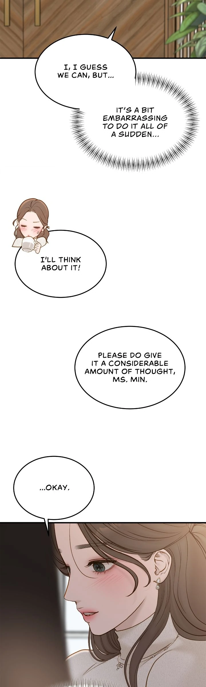 Despite the Risk «Official» - Chapter 59 manhwa