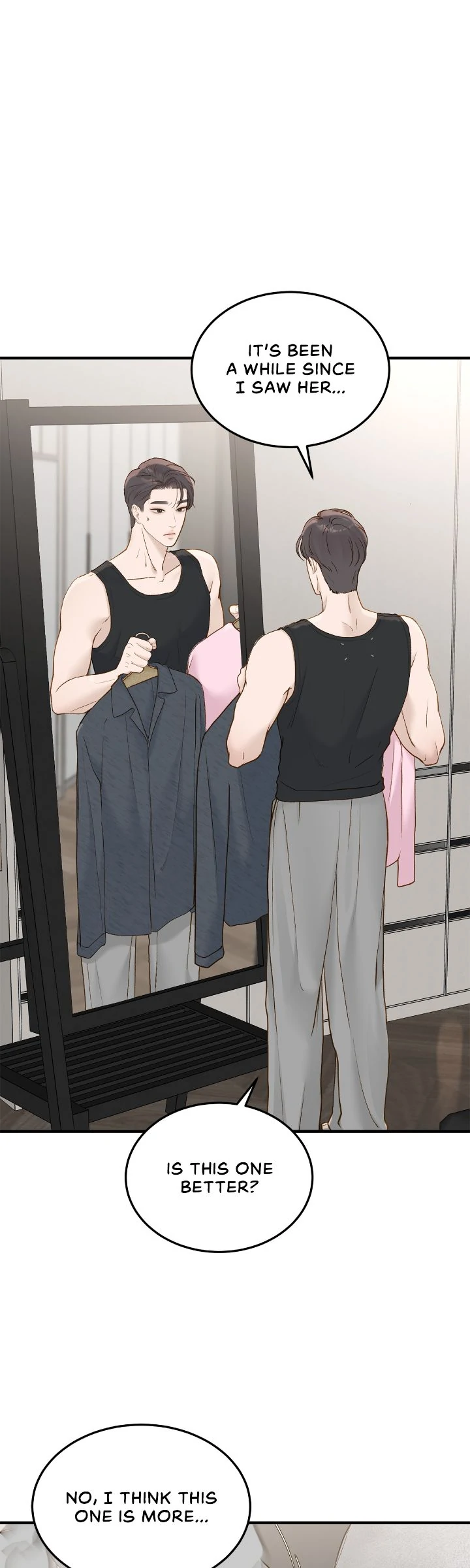 Despite the Risk «Official» - Chapter 59 manhwa