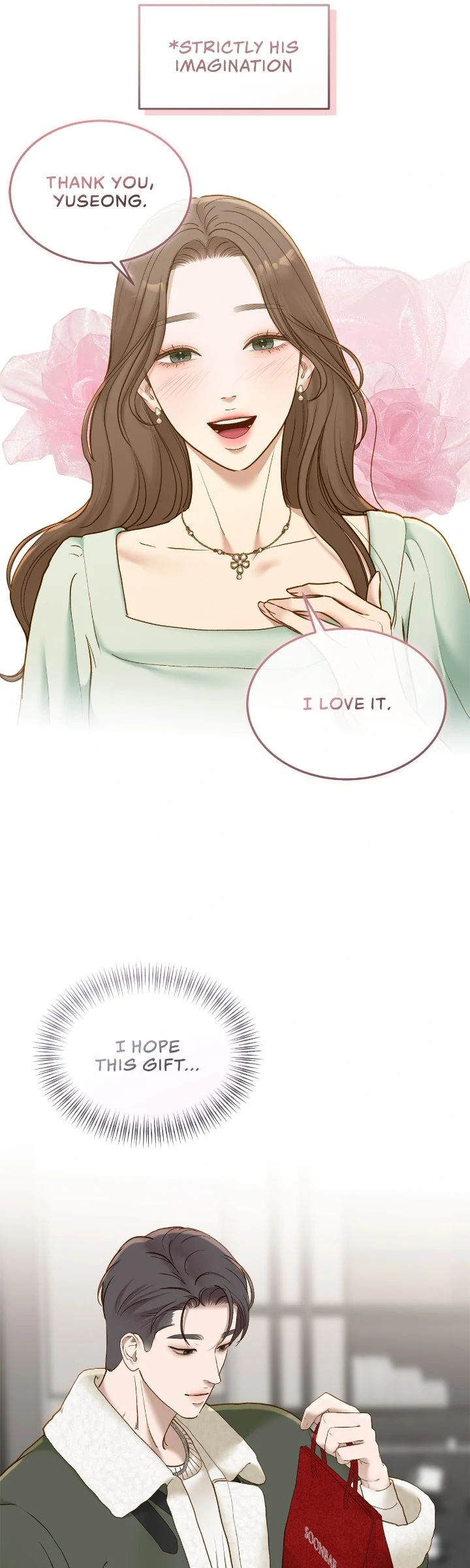 Despite the Risk «Official» - Chapter 59 manhwa