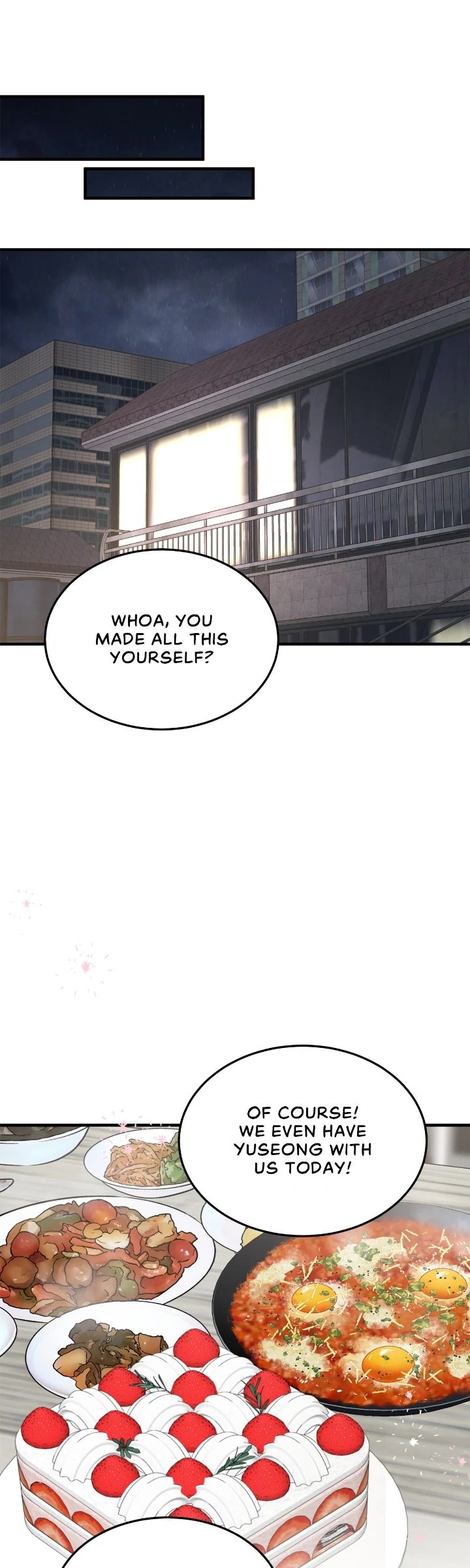 Despite the Risk «Official» - Chapter 59 manhwa