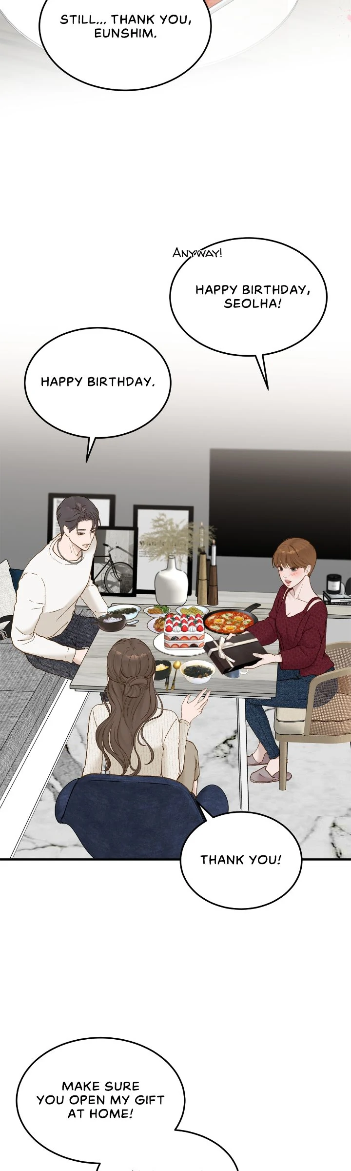 Despite the Risk «Official» - Chapter 59 manhwa