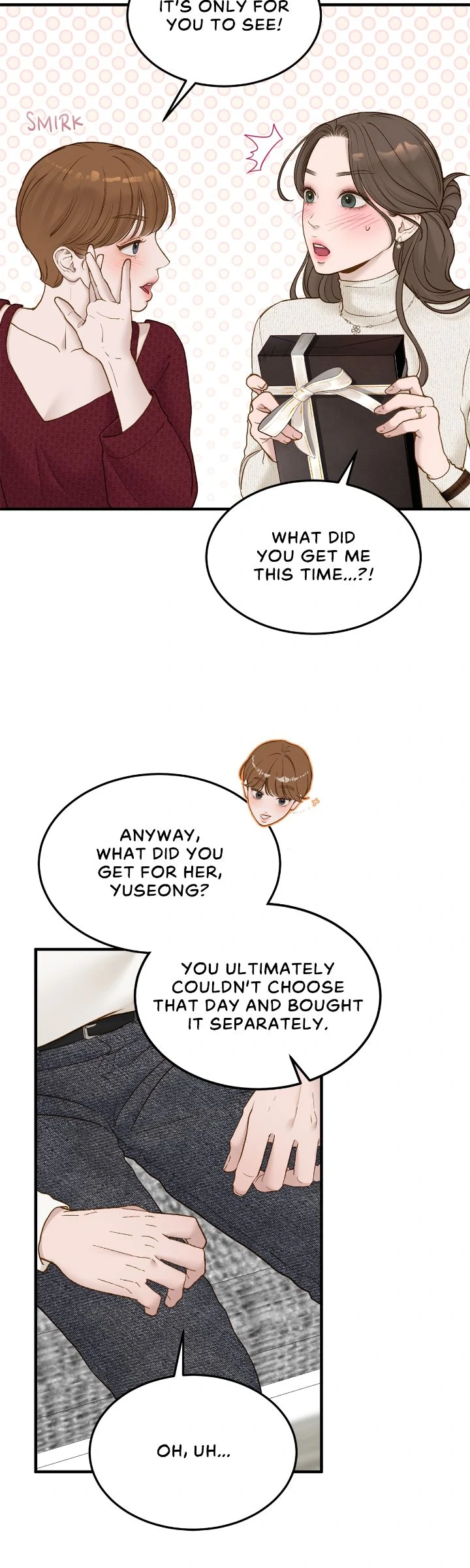 Despite the Risk «Official» - Chapter 59 manhwa