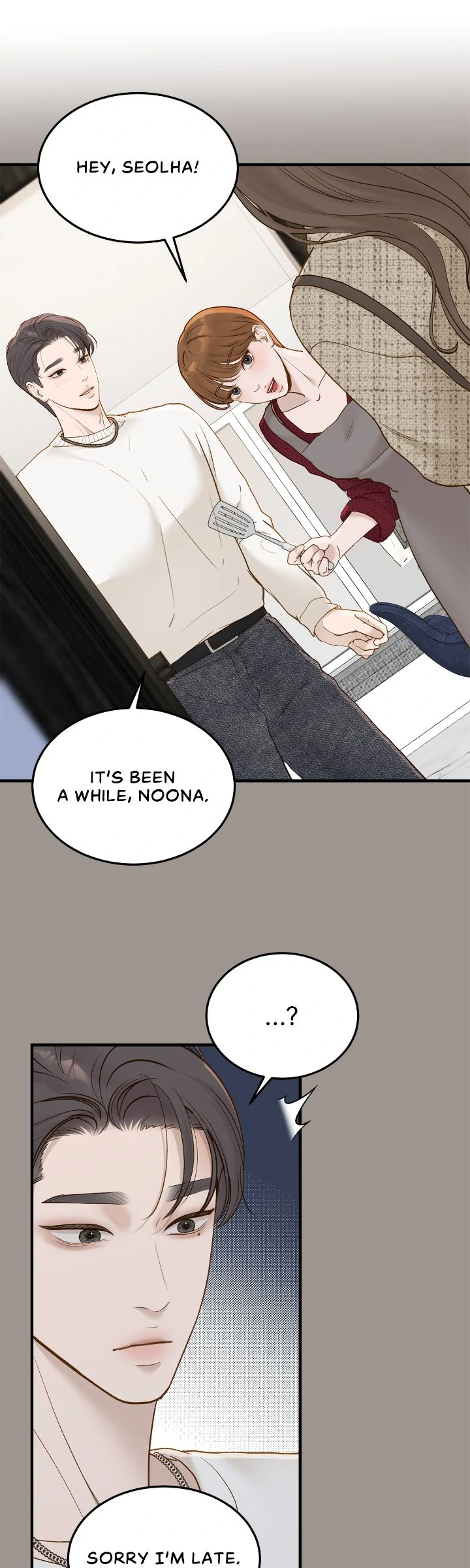 Despite the Risk «Official» - Chapter 59 manhwa