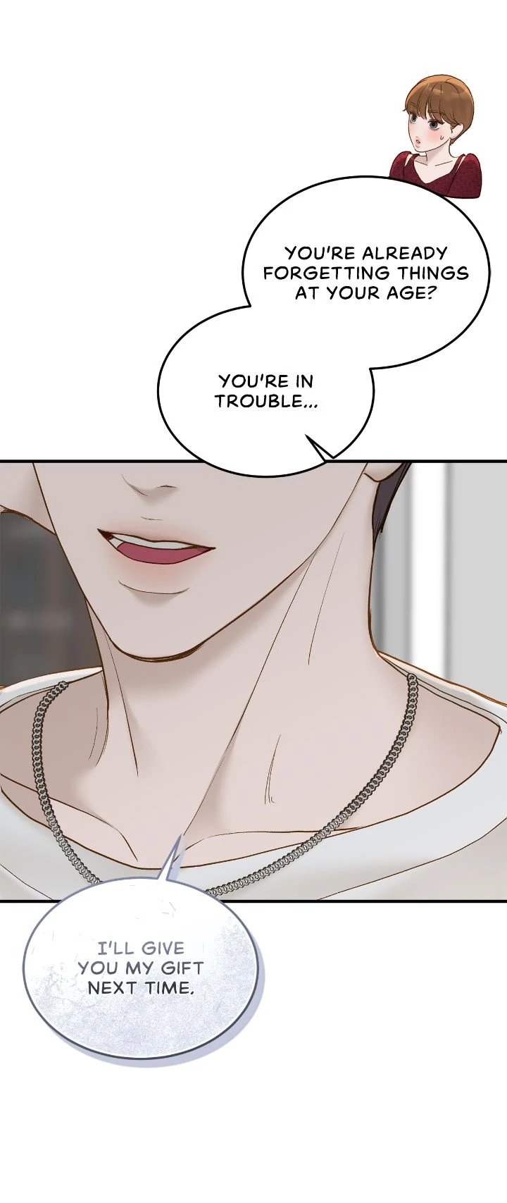 Despite the Risk «Official» - Chapter 59 manhwa