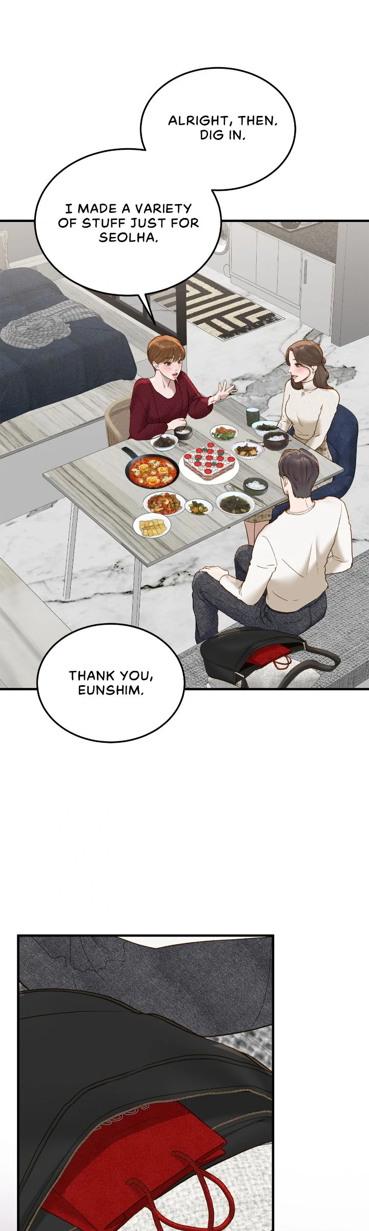 Despite the Risk «Official» - Chapter 59 manhwa