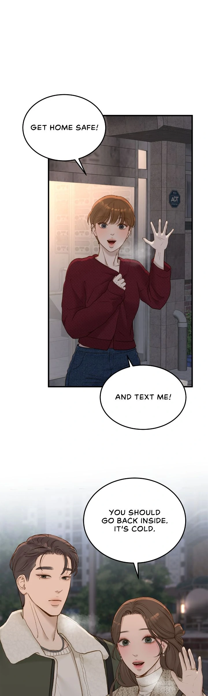 Despite the Risk «Official» - Chapter 59 manhwa