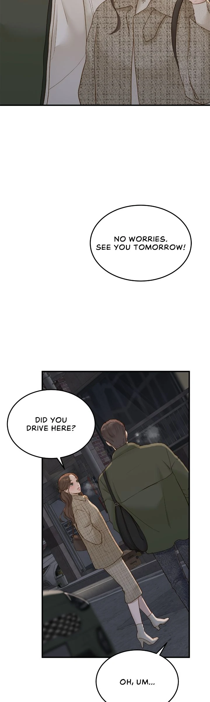 Despite the Risk «Official» - Chapter 59 manhwa