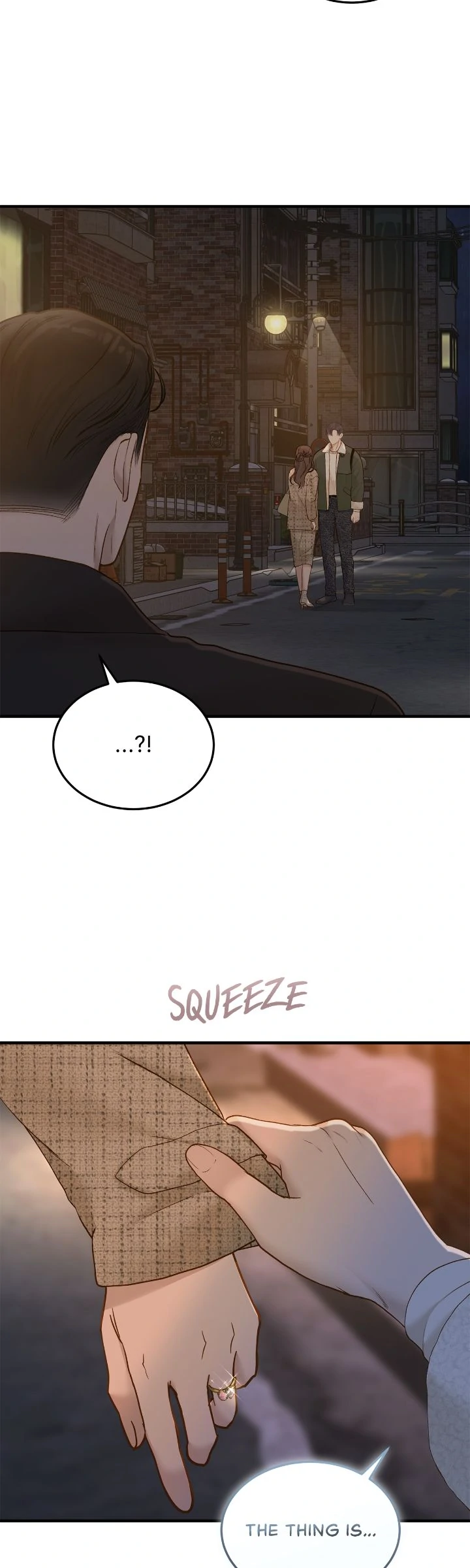 Despite the Risk «Official» - Chapter 59 manhwa