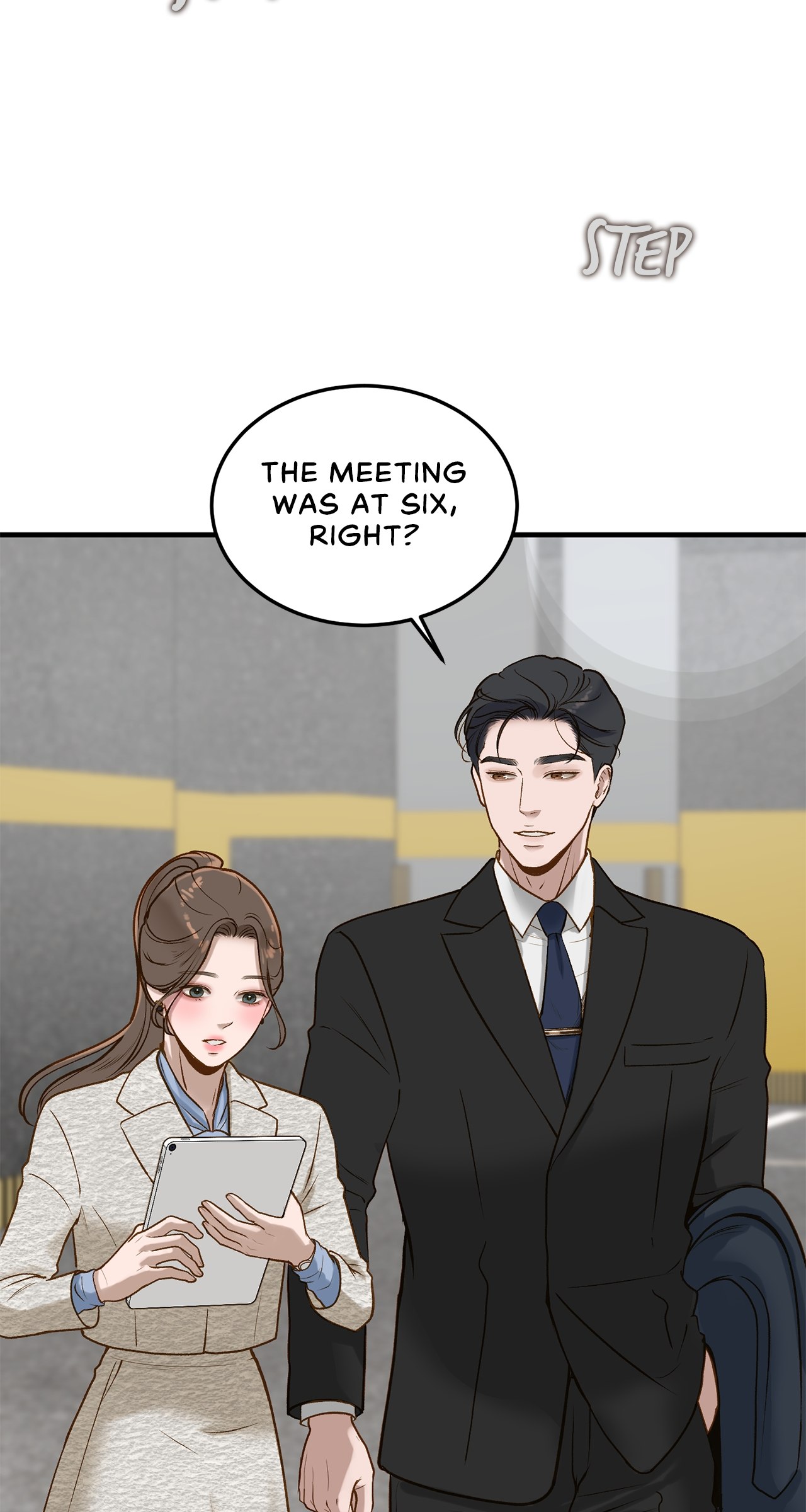 Despite the Risk «Official» - Chapter 6 manhwa