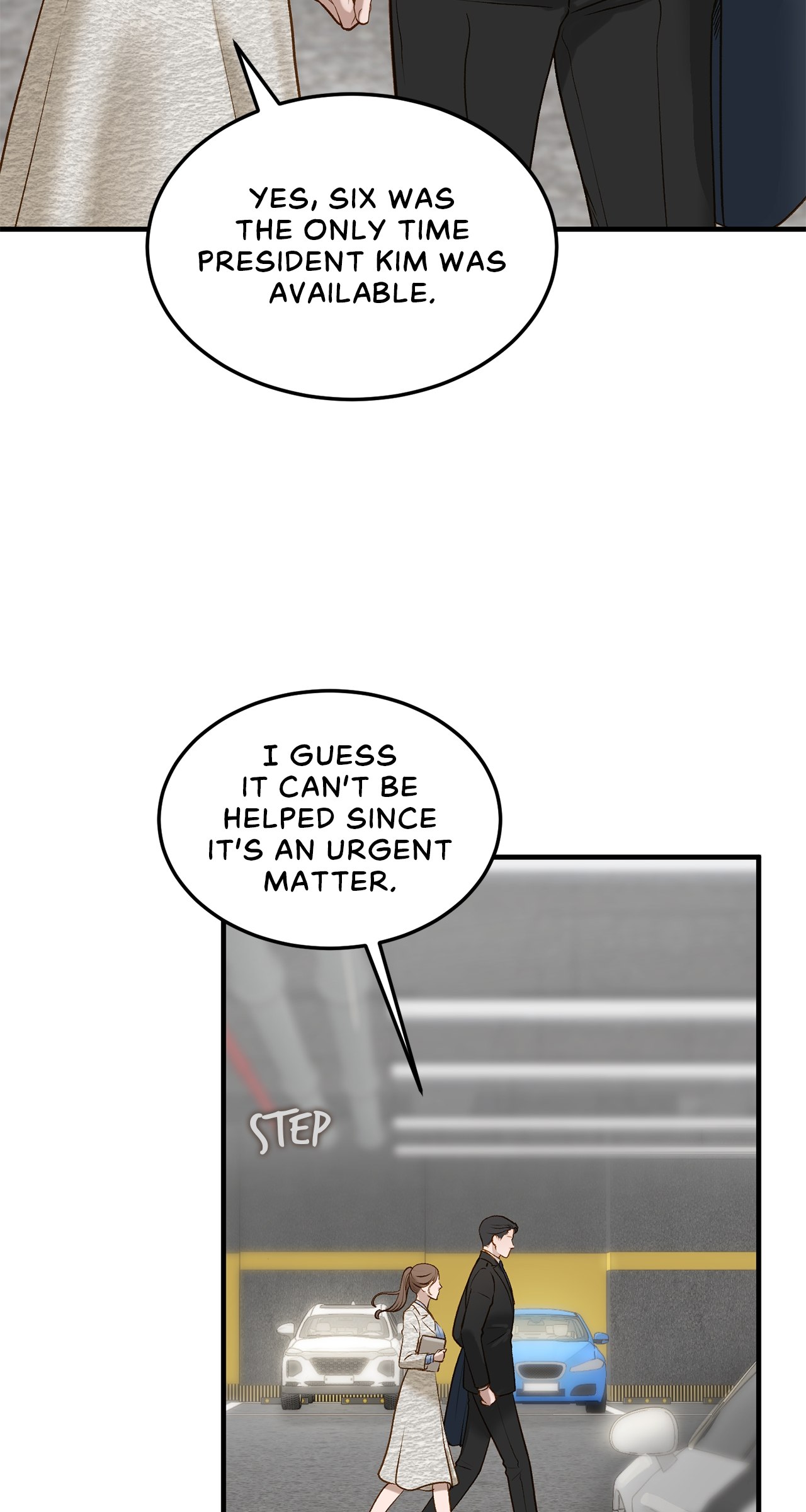 Despite the Risk «Official» - Chapter 6 manhwa