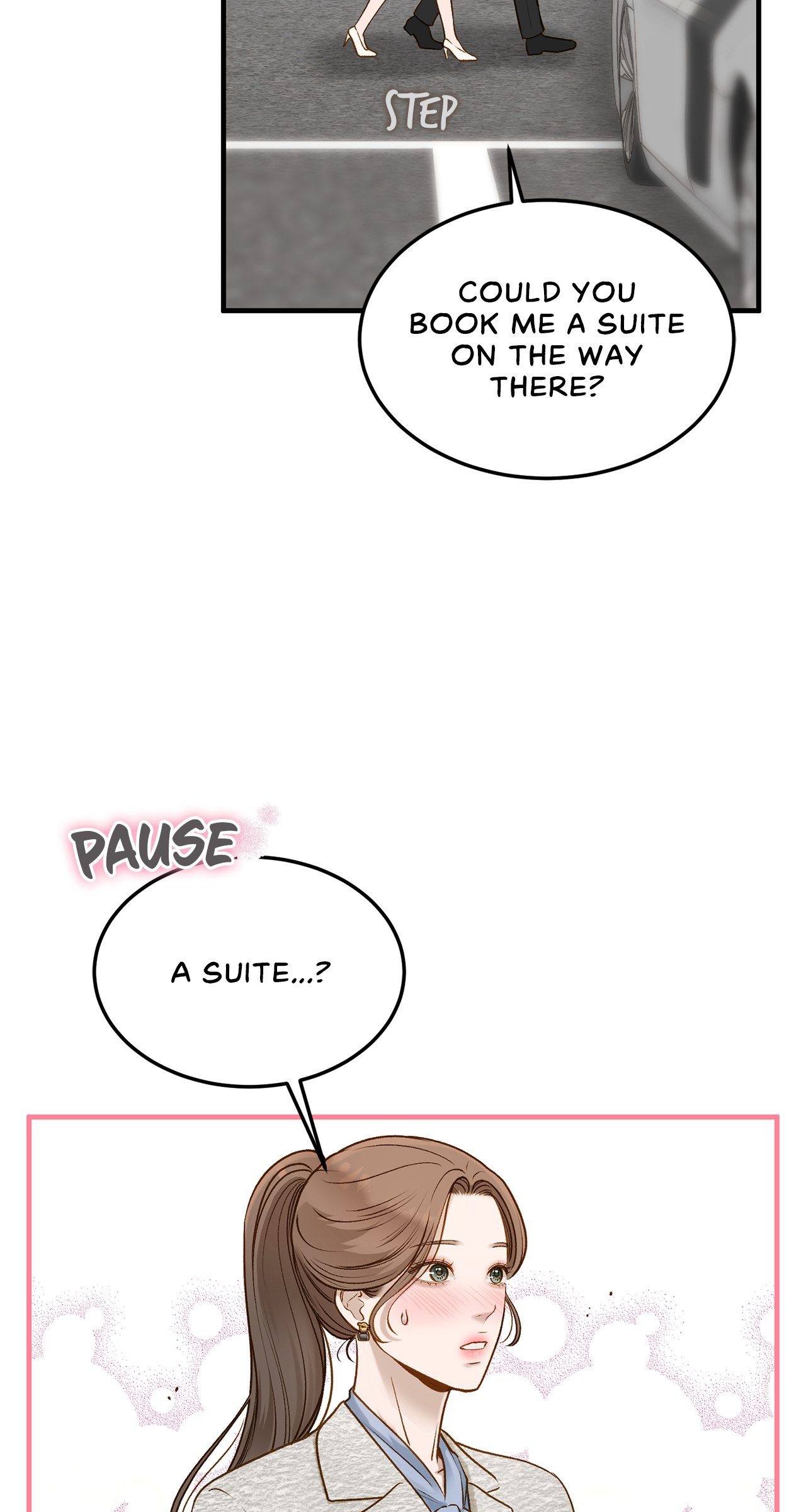 Despite the Risk «Official» - Chapter 6 manhwa