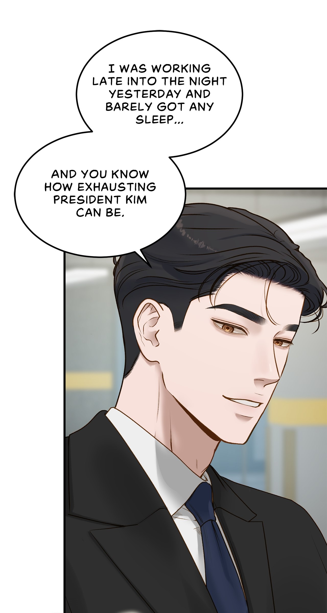 Despite the Risk «Official» - Chapter 6 manhwa