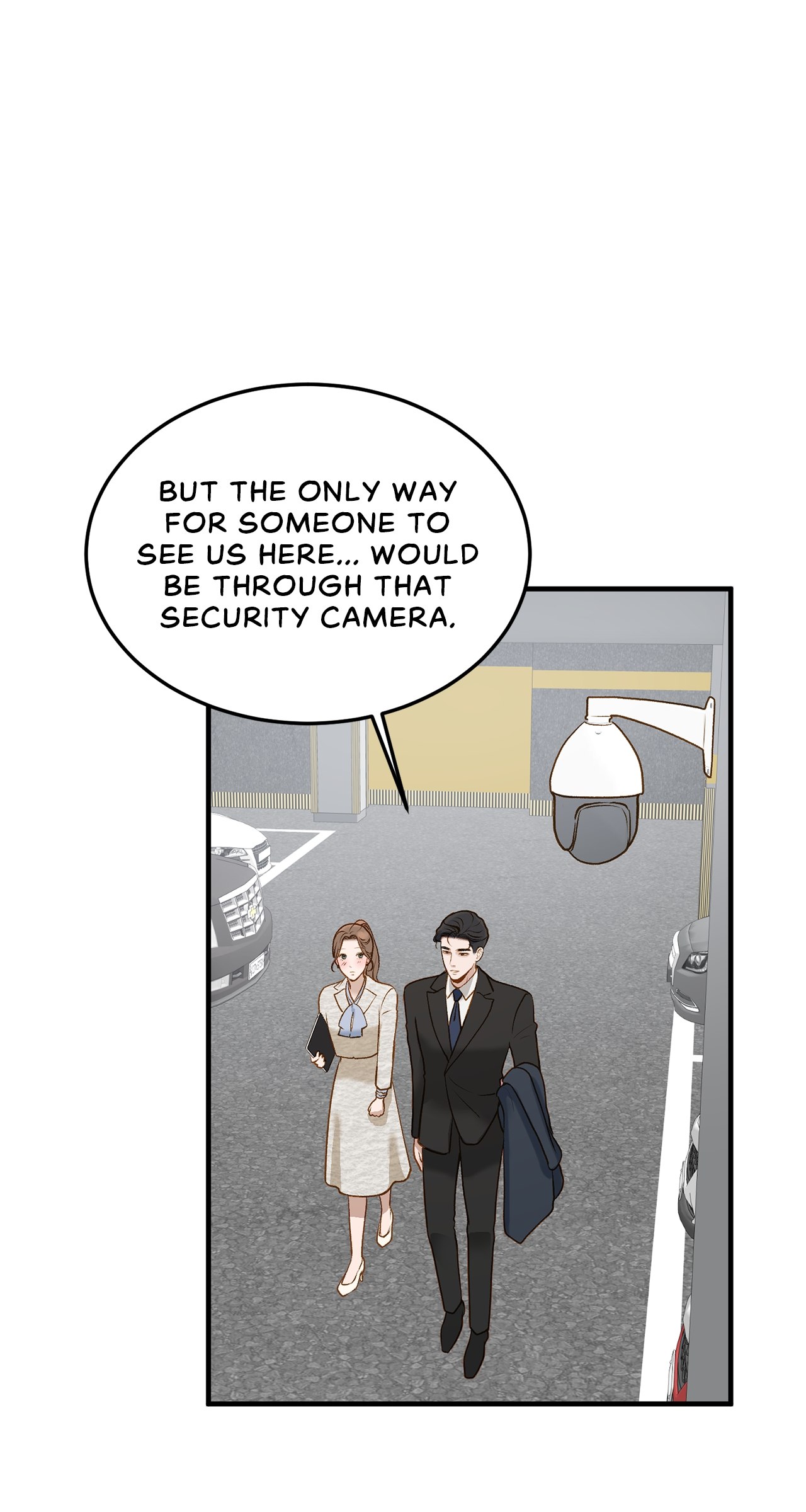Despite the Risk «Official» - Chapter 6 manhwa