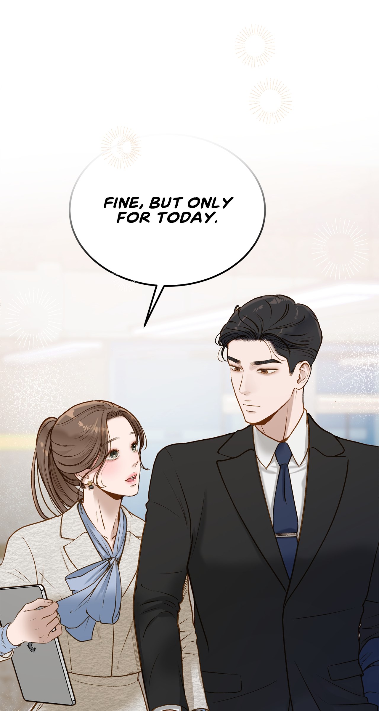Despite the Risk «Official» - Chapter 6 manhwa