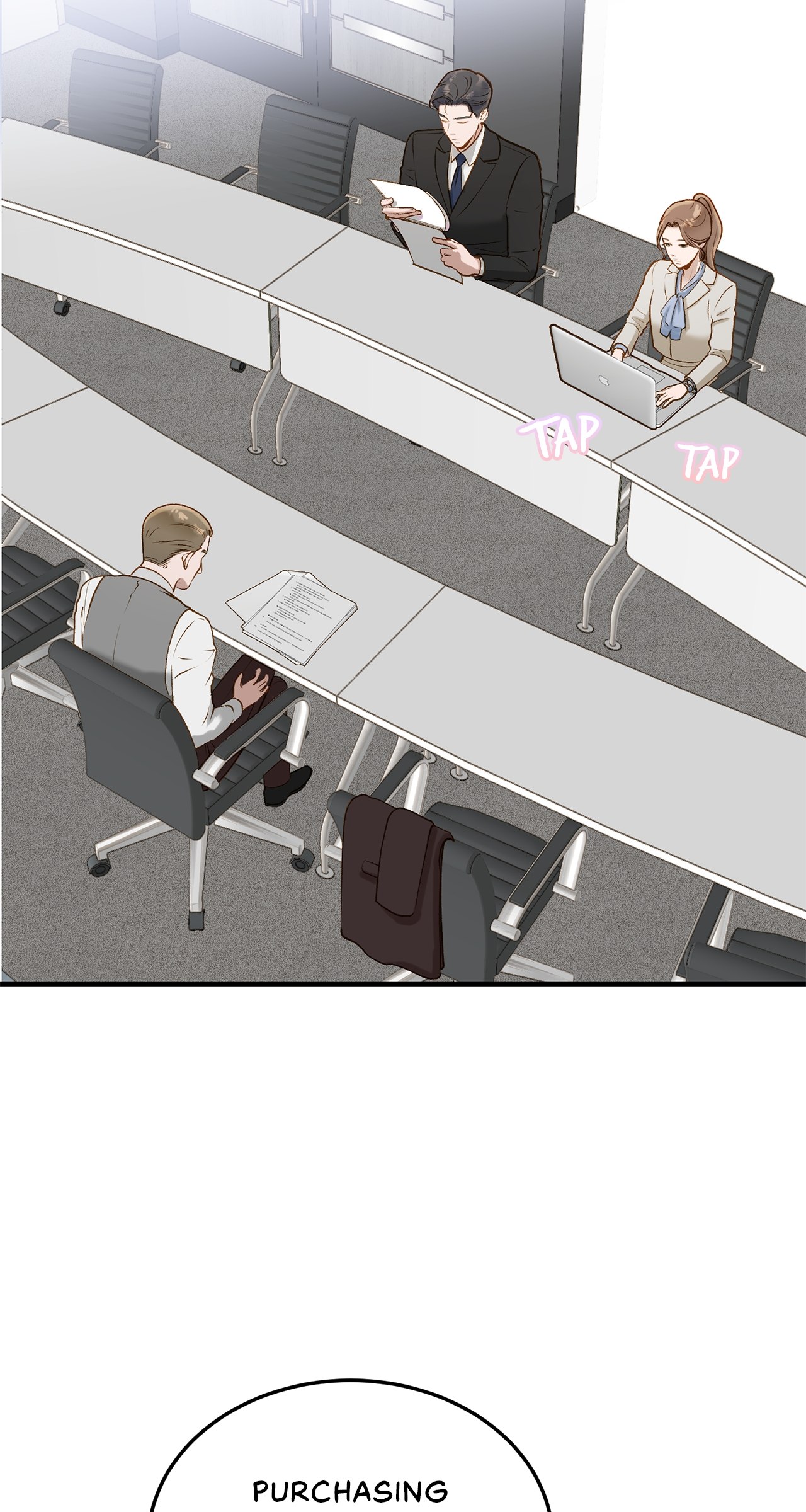 Despite the Risk «Official» - Chapter 6 manhwa