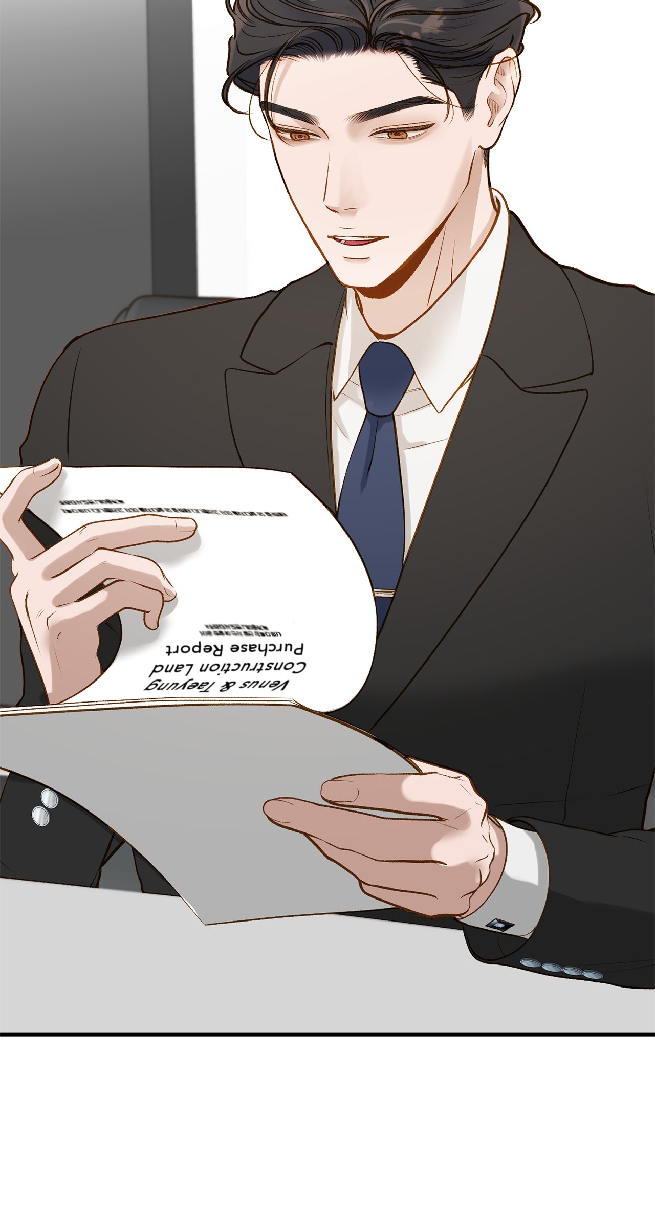 Despite the Risk «Official» - Chapter 6 manhwa