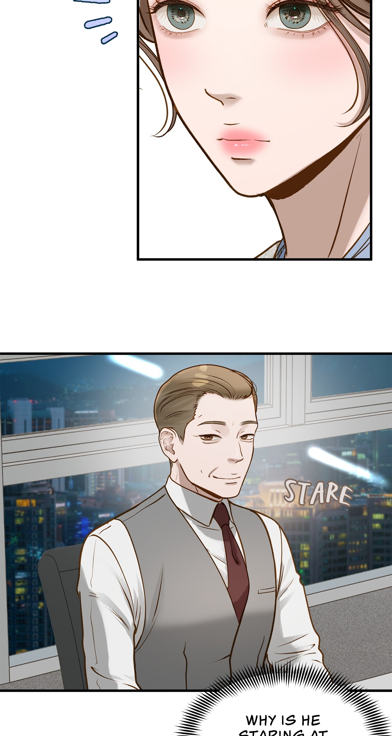 Despite the Risk «Official» - Chapter 6 manhwa