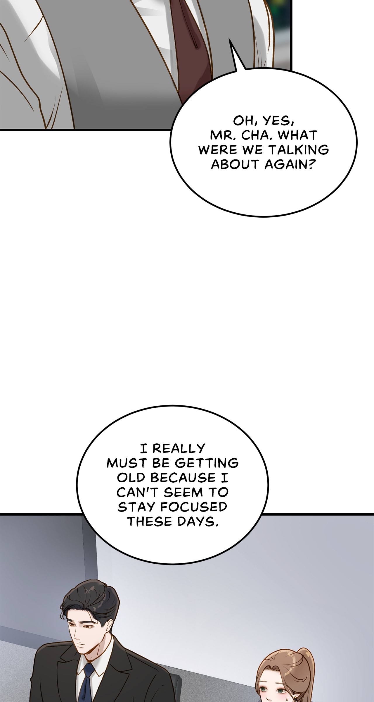 Despite the Risk «Official» - Chapter 6 manhwa