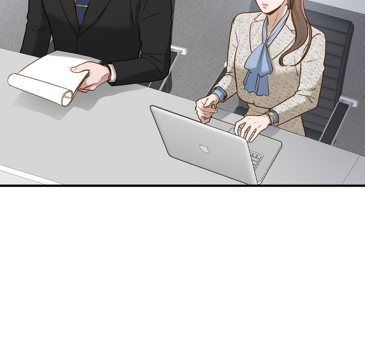 Despite the Risk «Official» - Chapter 6 manhwa