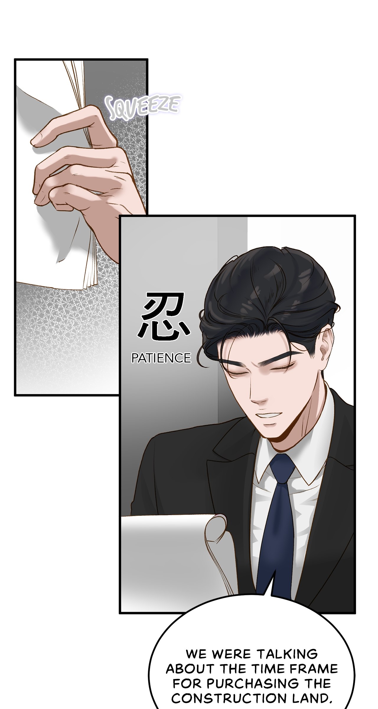 Despite the Risk «Official» - Chapter 6 manhwa