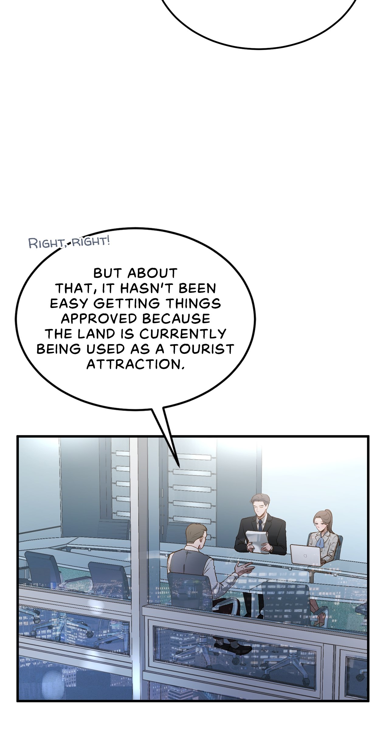 Despite the Risk «Official» - Chapter 6 manhwa