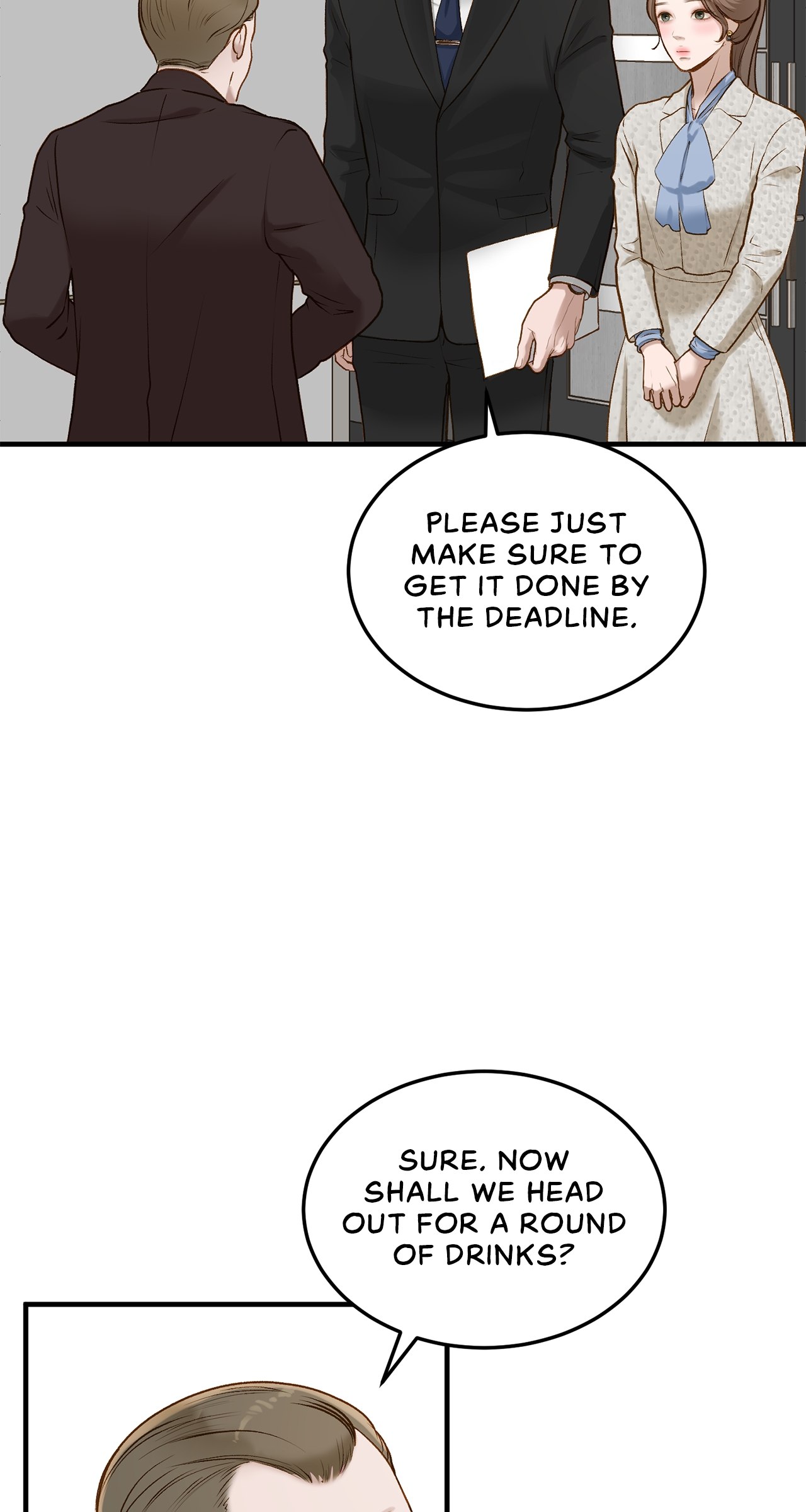 Despite the Risk «Official» - Chapter 6 manhwa