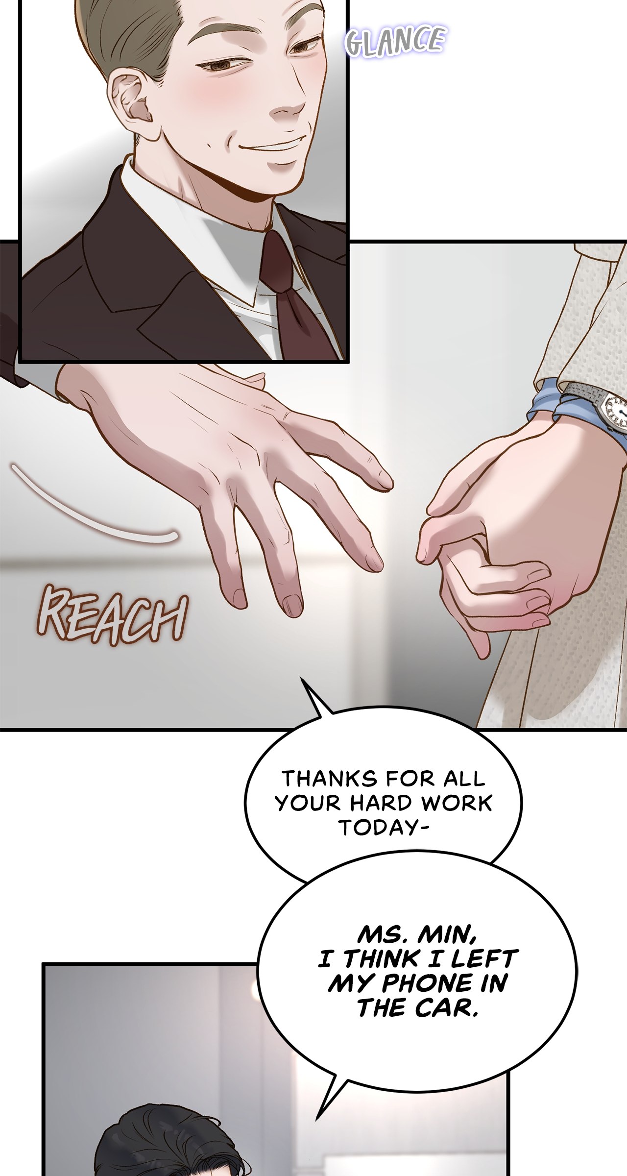 Despite the Risk «Official» - Chapter 6 manhwa