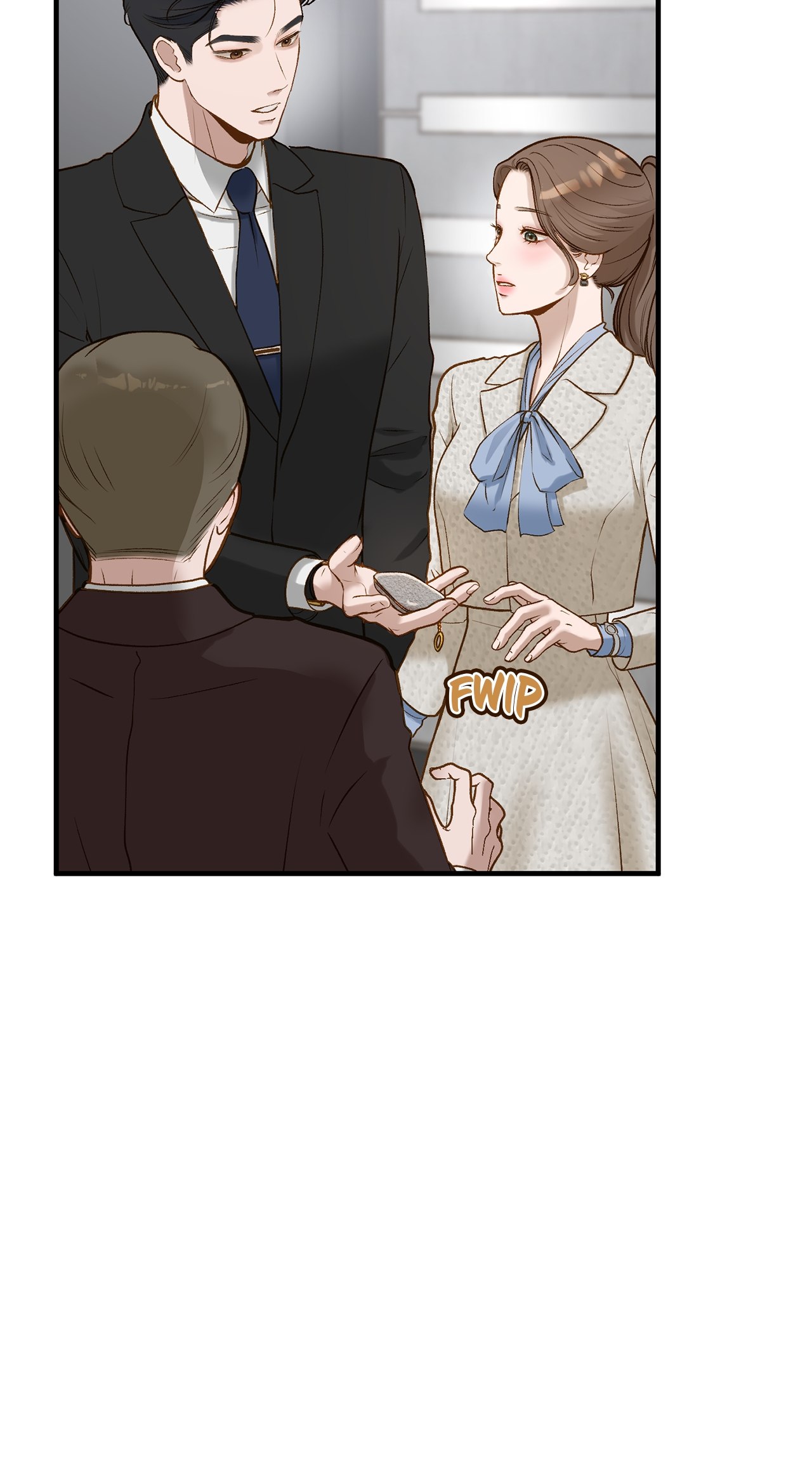 Despite the Risk «Official» - Chapter 6 manhwa