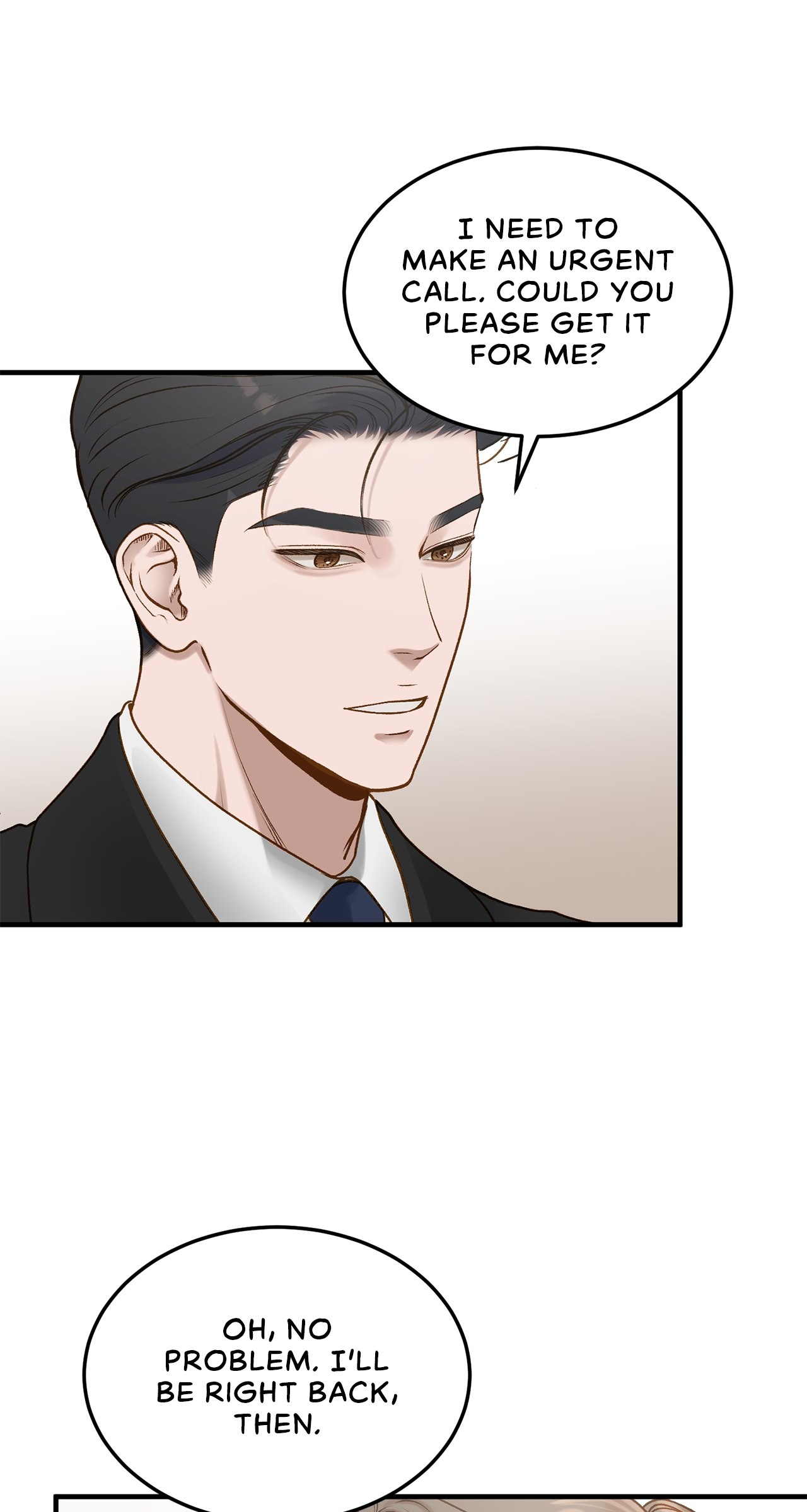 Despite the Risk «Official» - Chapter 6 manhwa