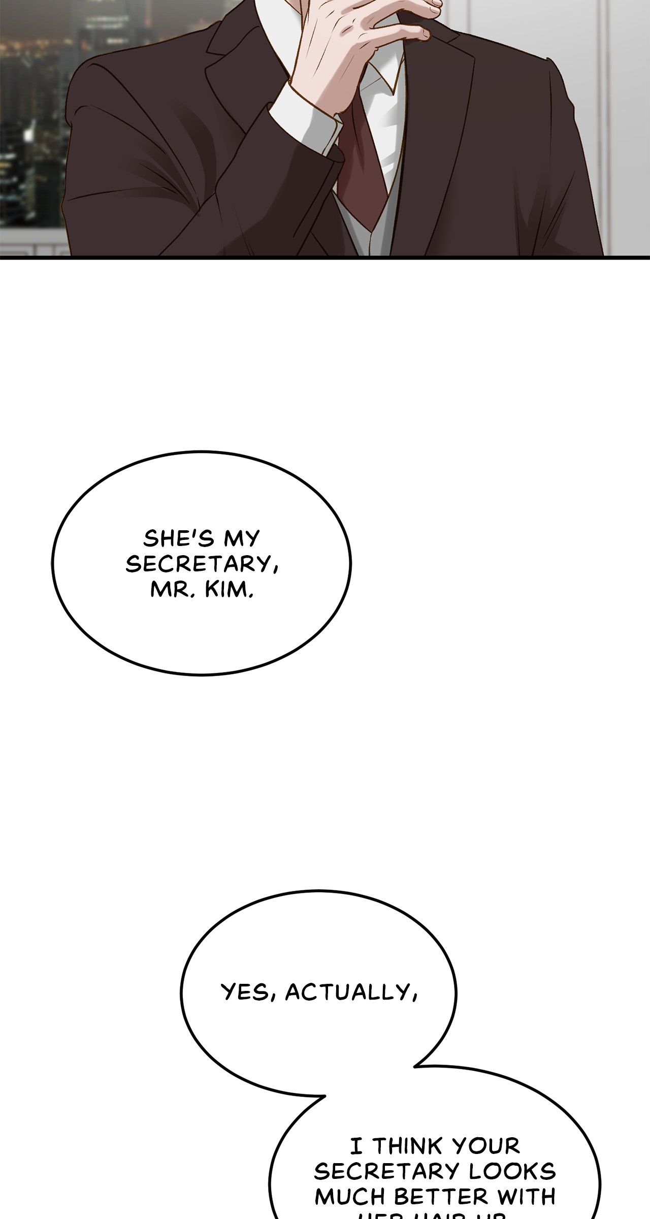 Despite the Risk «Official» - Chapter 6 manhwa