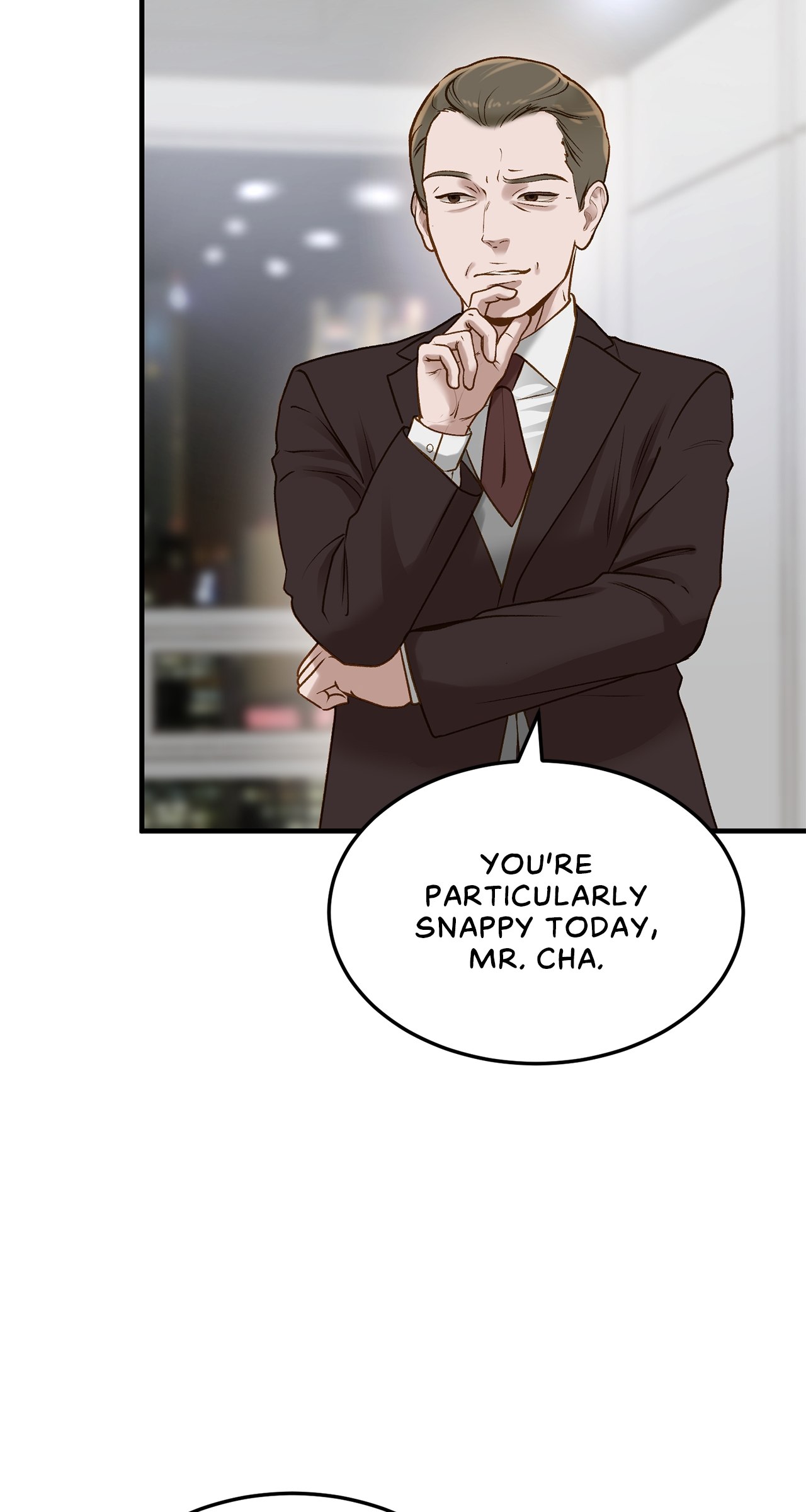 Despite the Risk «Official» - Chapter 6 manhwa
