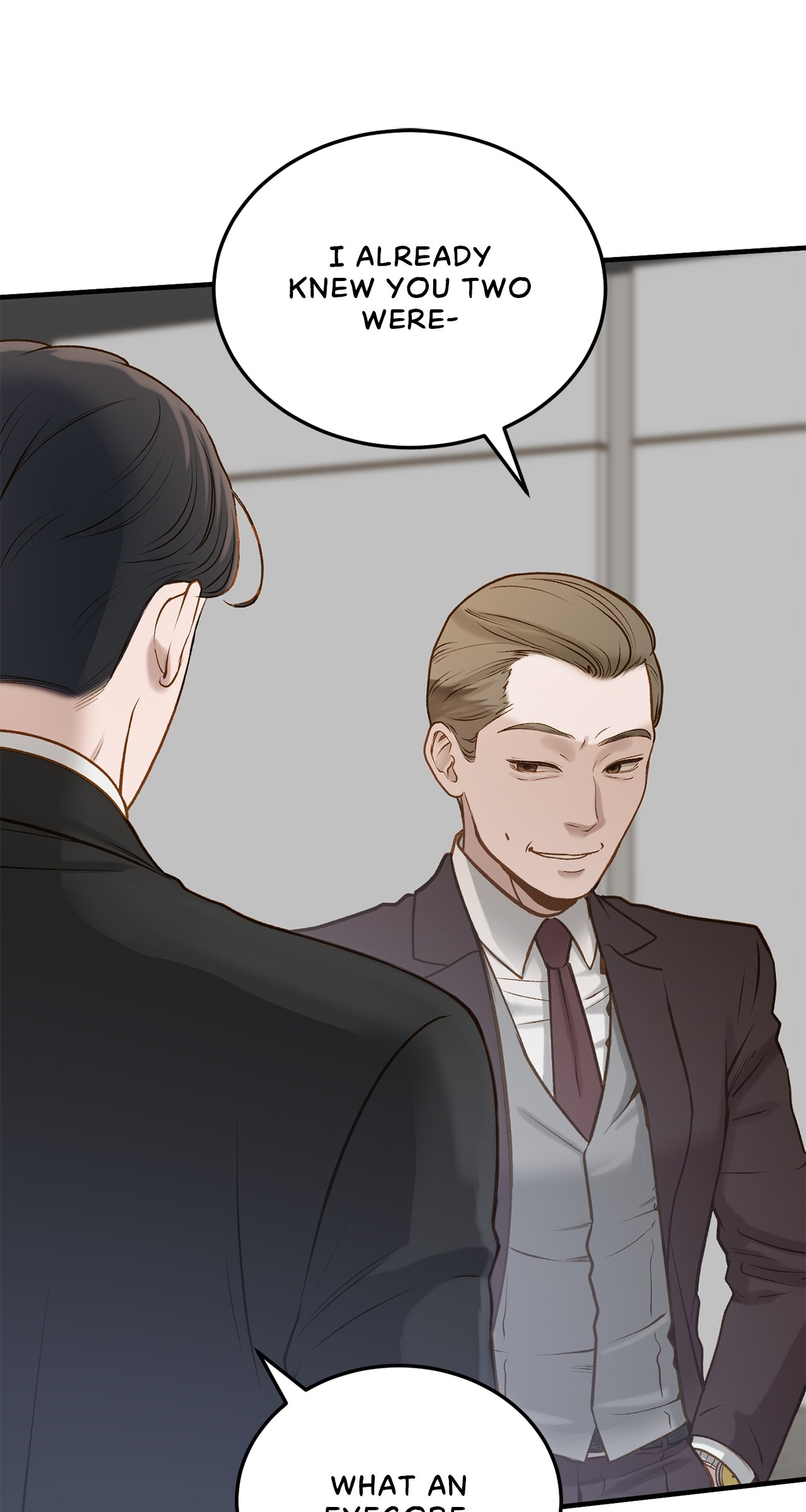 Despite the Risk «Official» - Chapter 6 manhwa