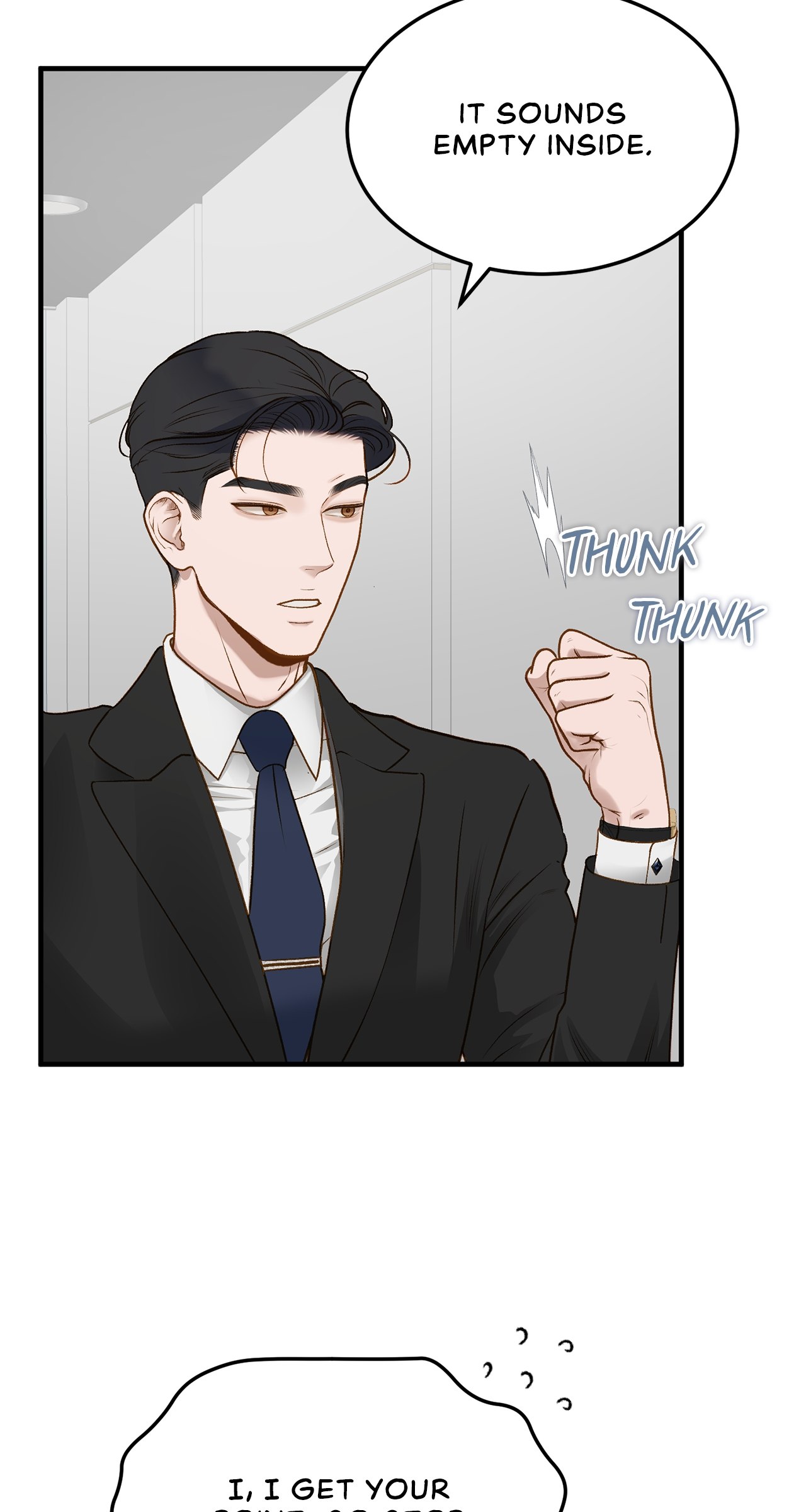 Despite the Risk «Official» - Chapter 6 manhwa