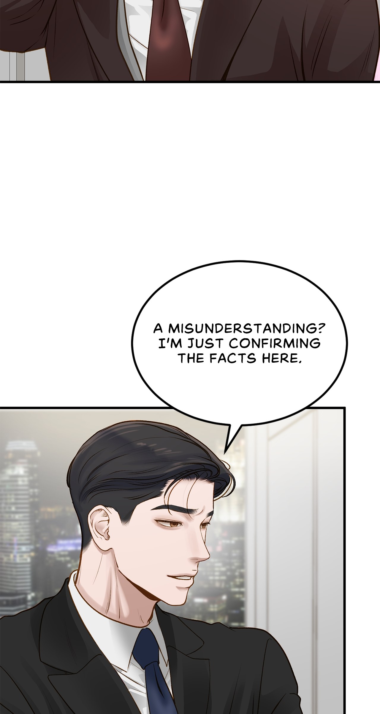 Despite the Risk «Official» - Chapter 6 manhwa