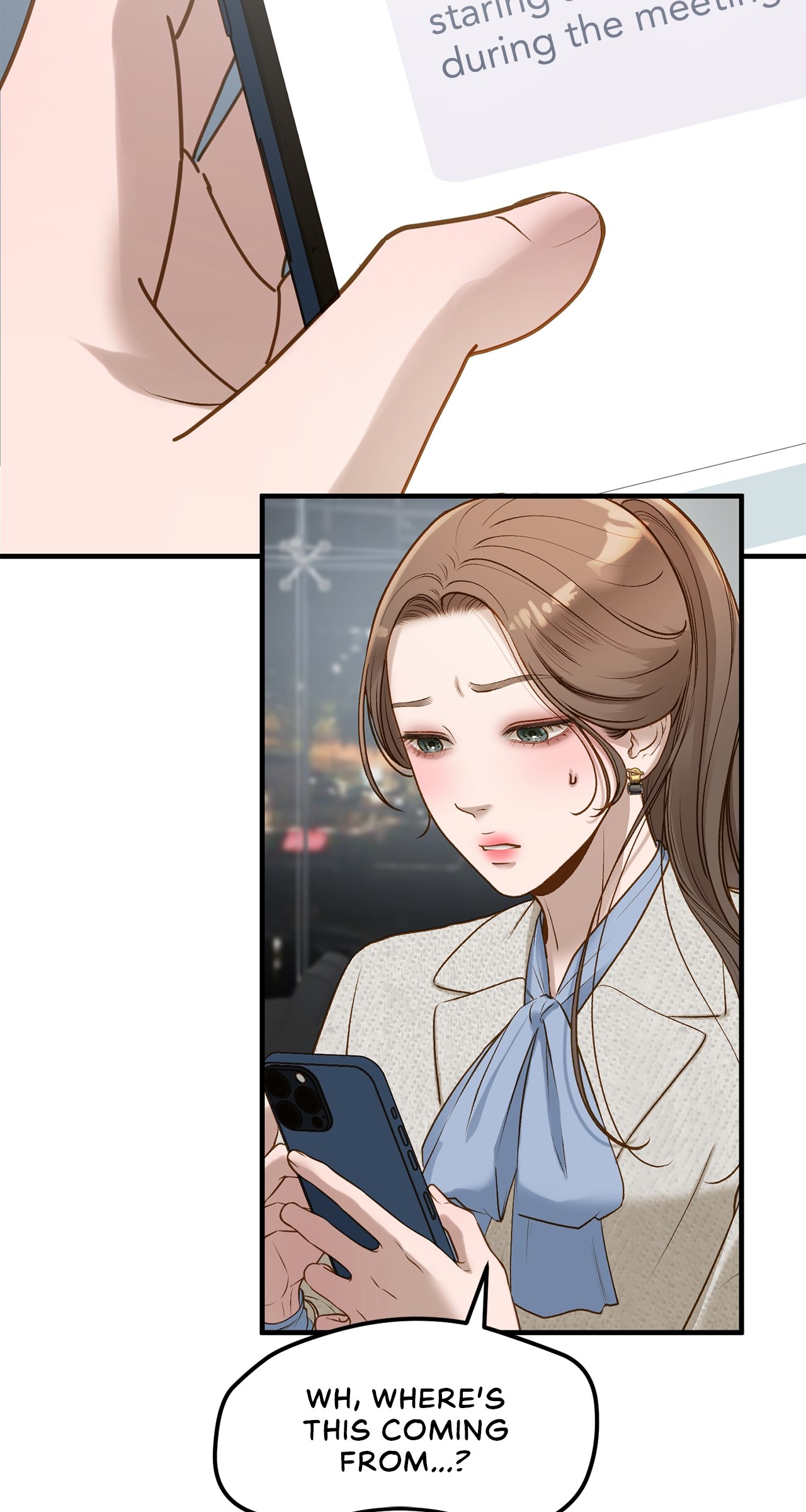 Despite the Risk «Official» - Chapter 6 manhwa