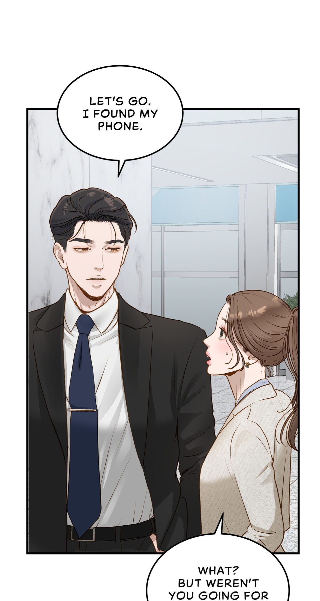 Despite the Risk «Official» - Chapter 6 manhwa