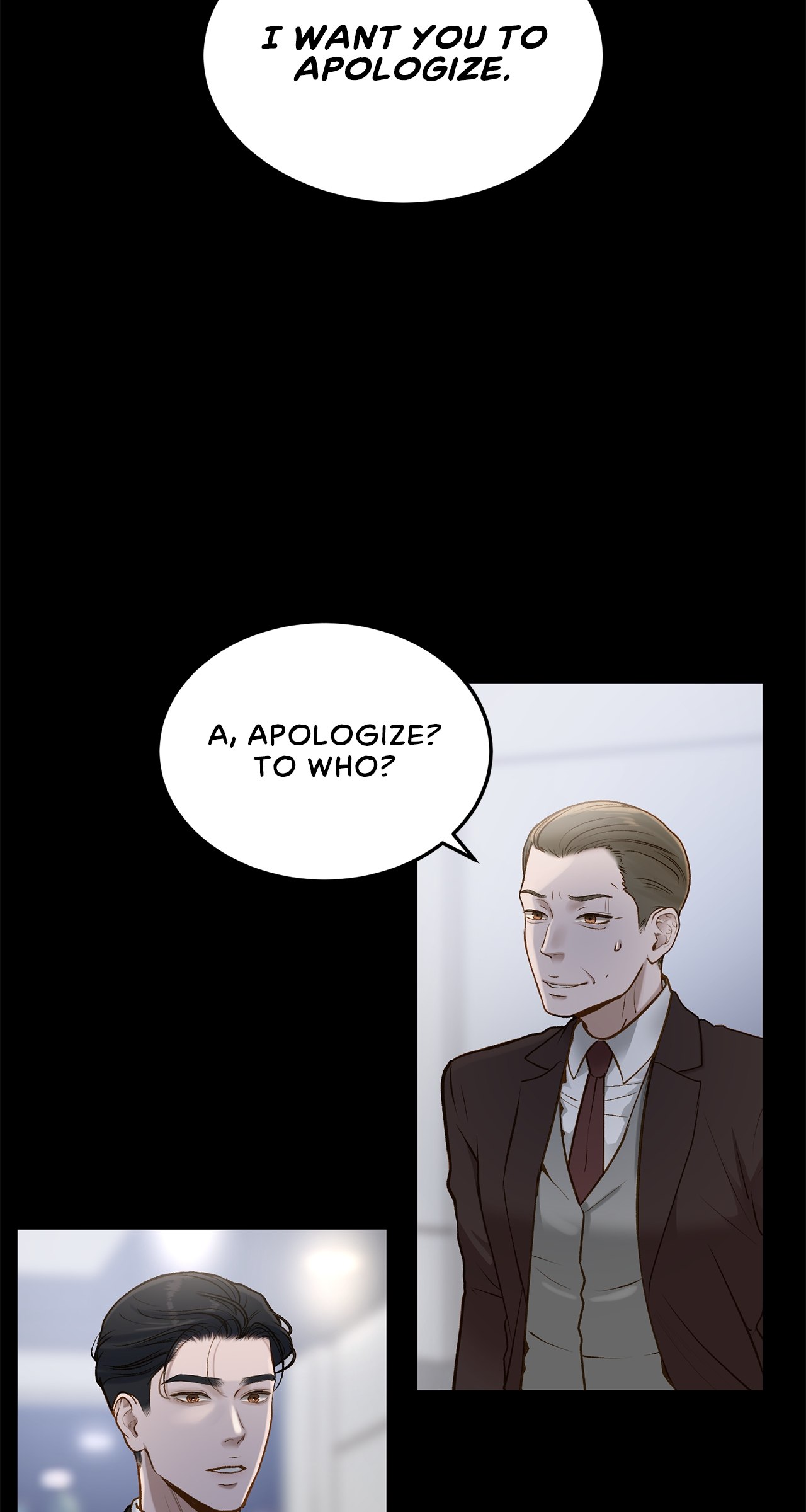 Despite the Risk «Official» - Chapter 6 manhwa