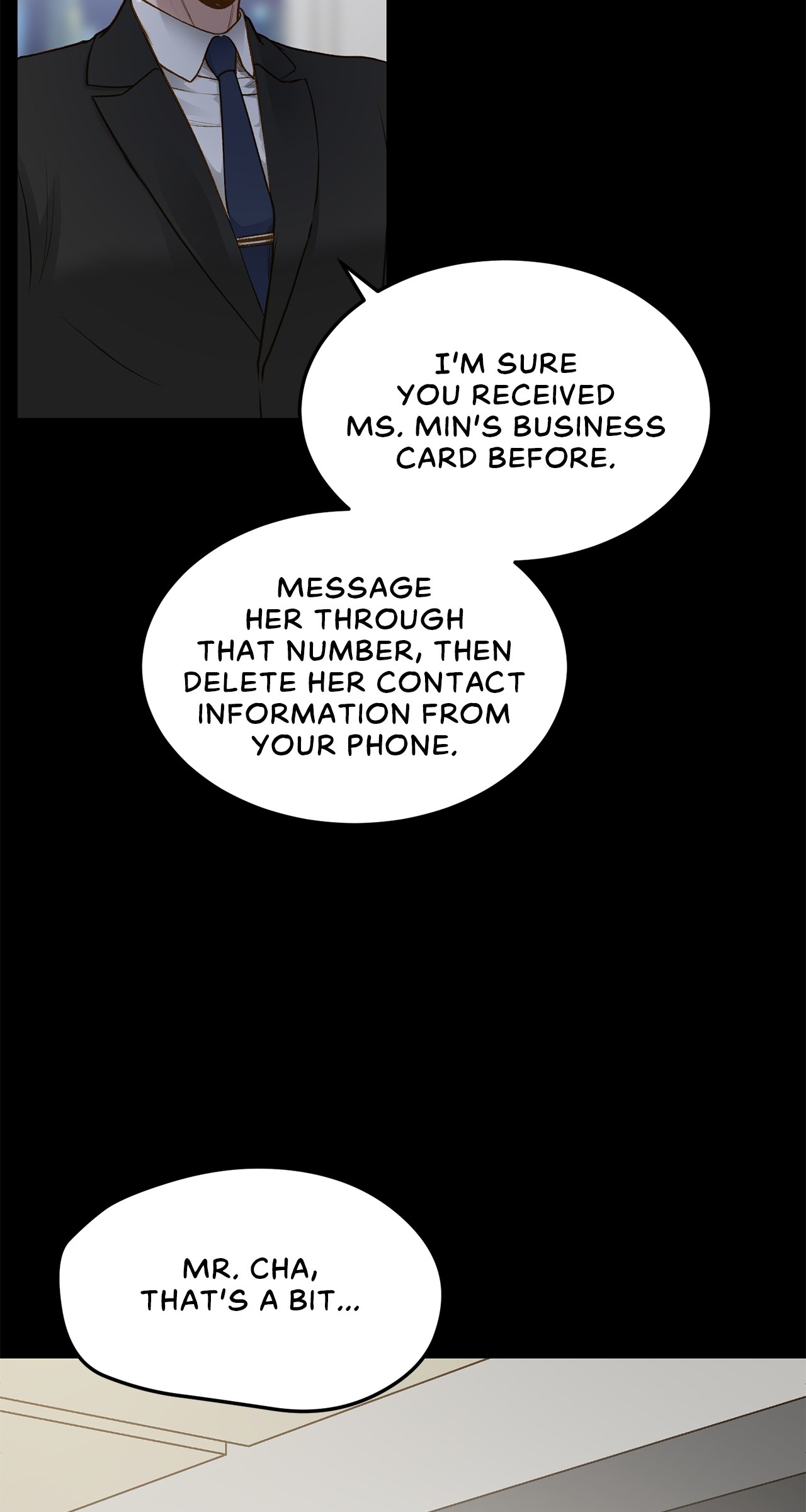 Despite the Risk «Official» - Chapter 6 manhwa