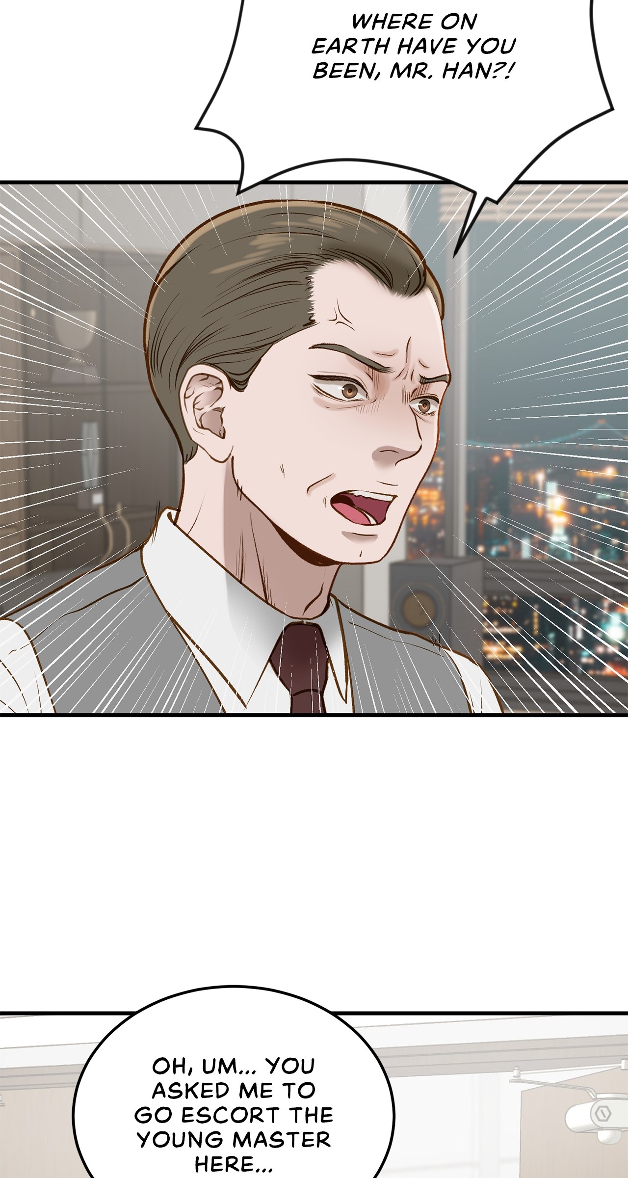 Despite the Risk «Official» - Chapter 6 manhwa