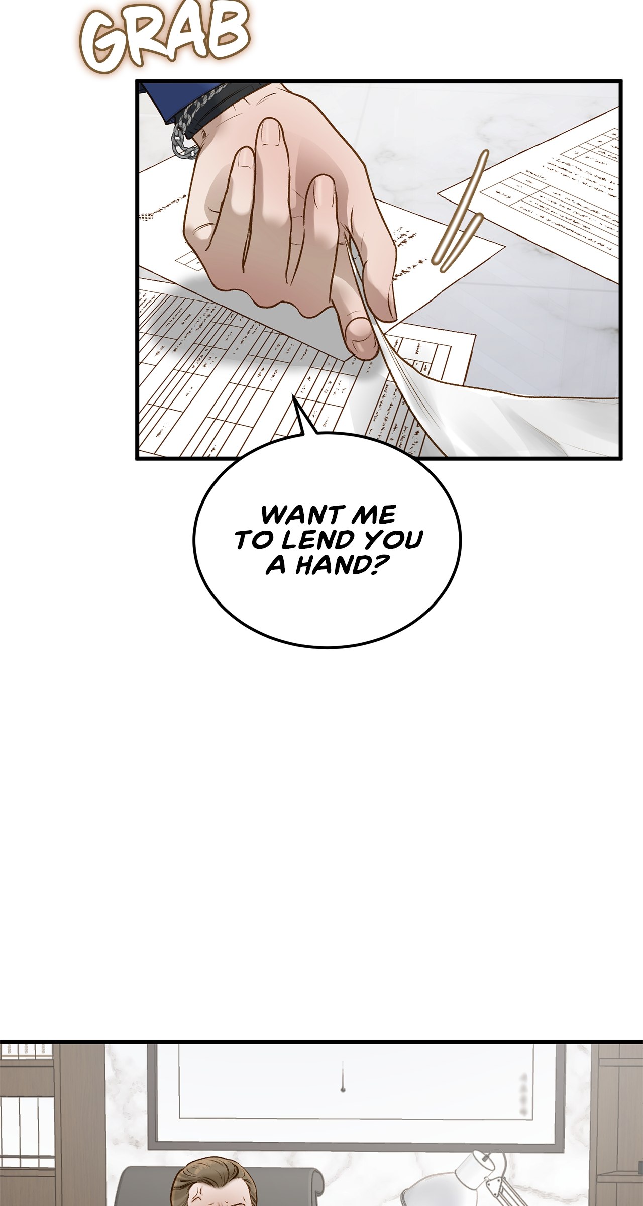 Despite the Risk «Official» - Chapter 6 manhwa