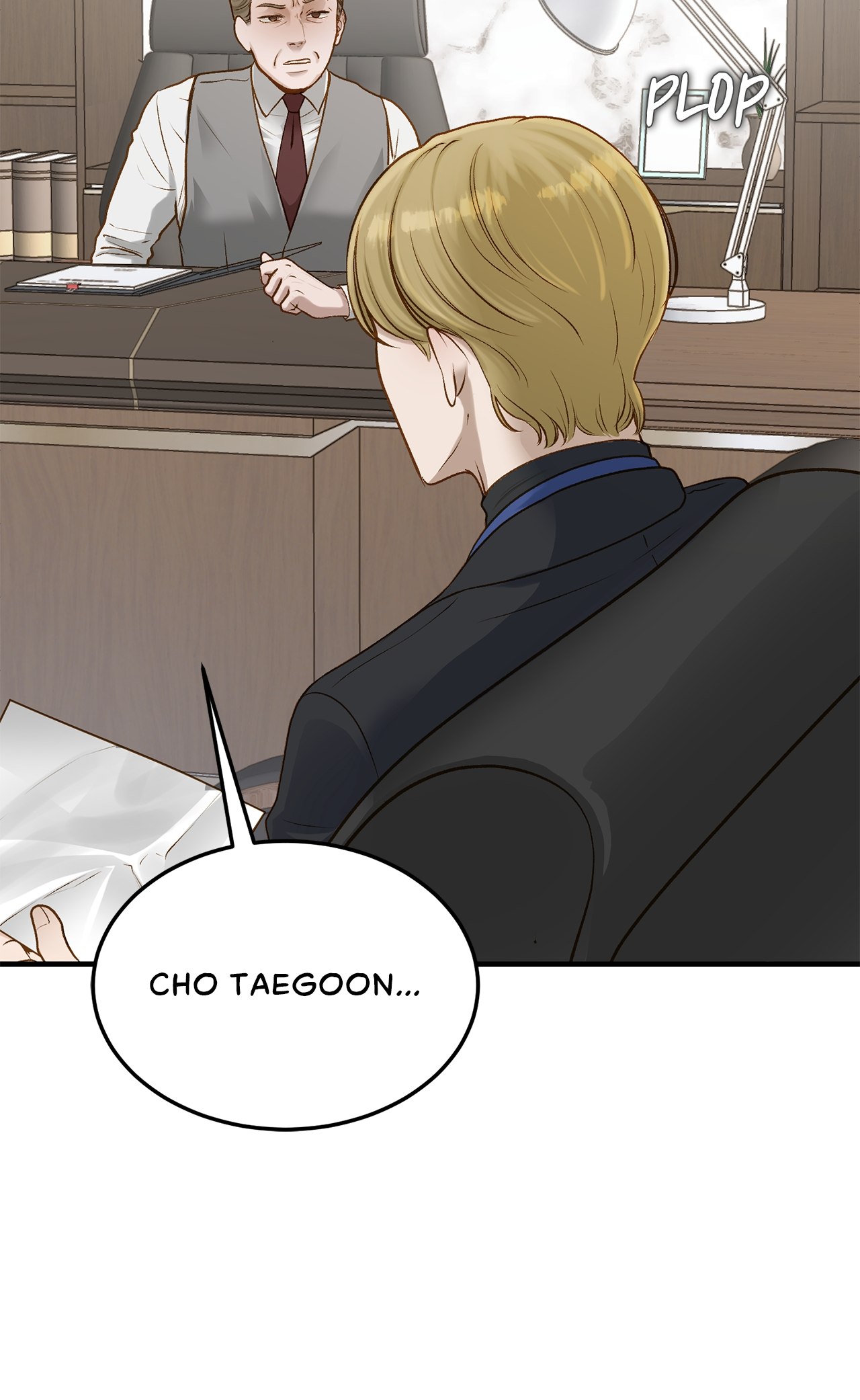Despite the Risk «Official» - Chapter 6 manhwa