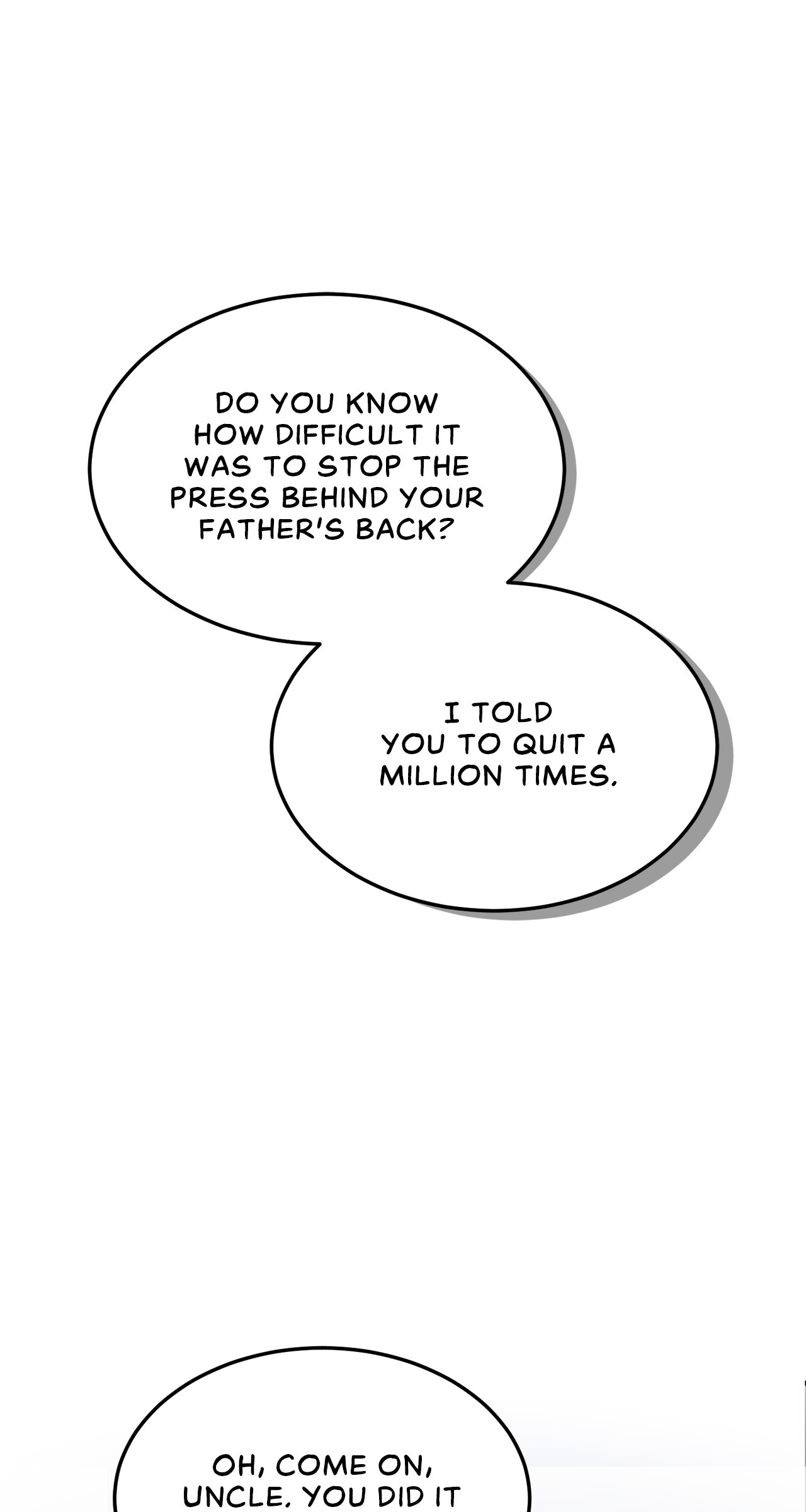 Despite the Risk «Official» - Chapter 6 manhwa