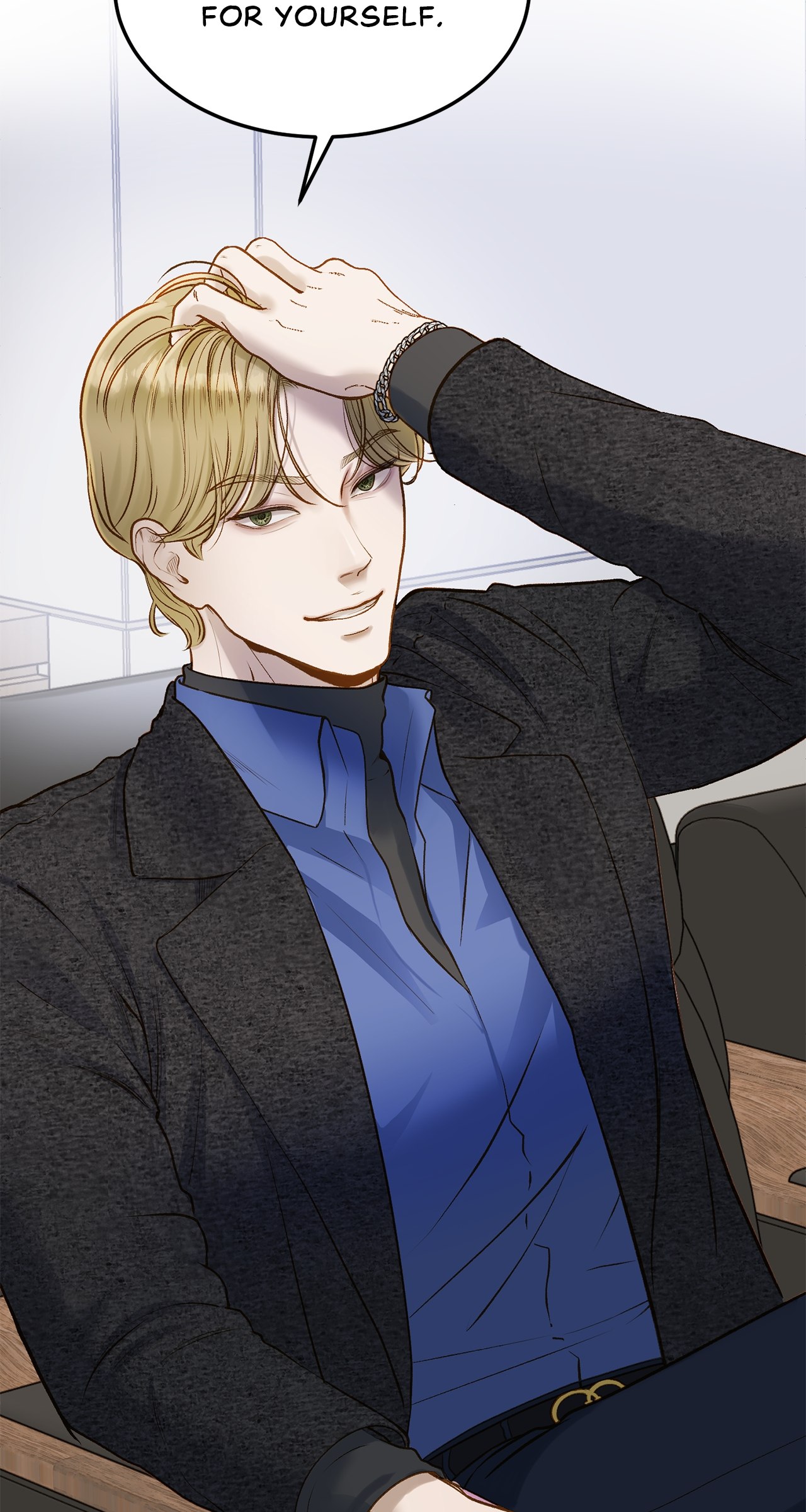 Despite the Risk «Official» - Chapter 6 manhwa