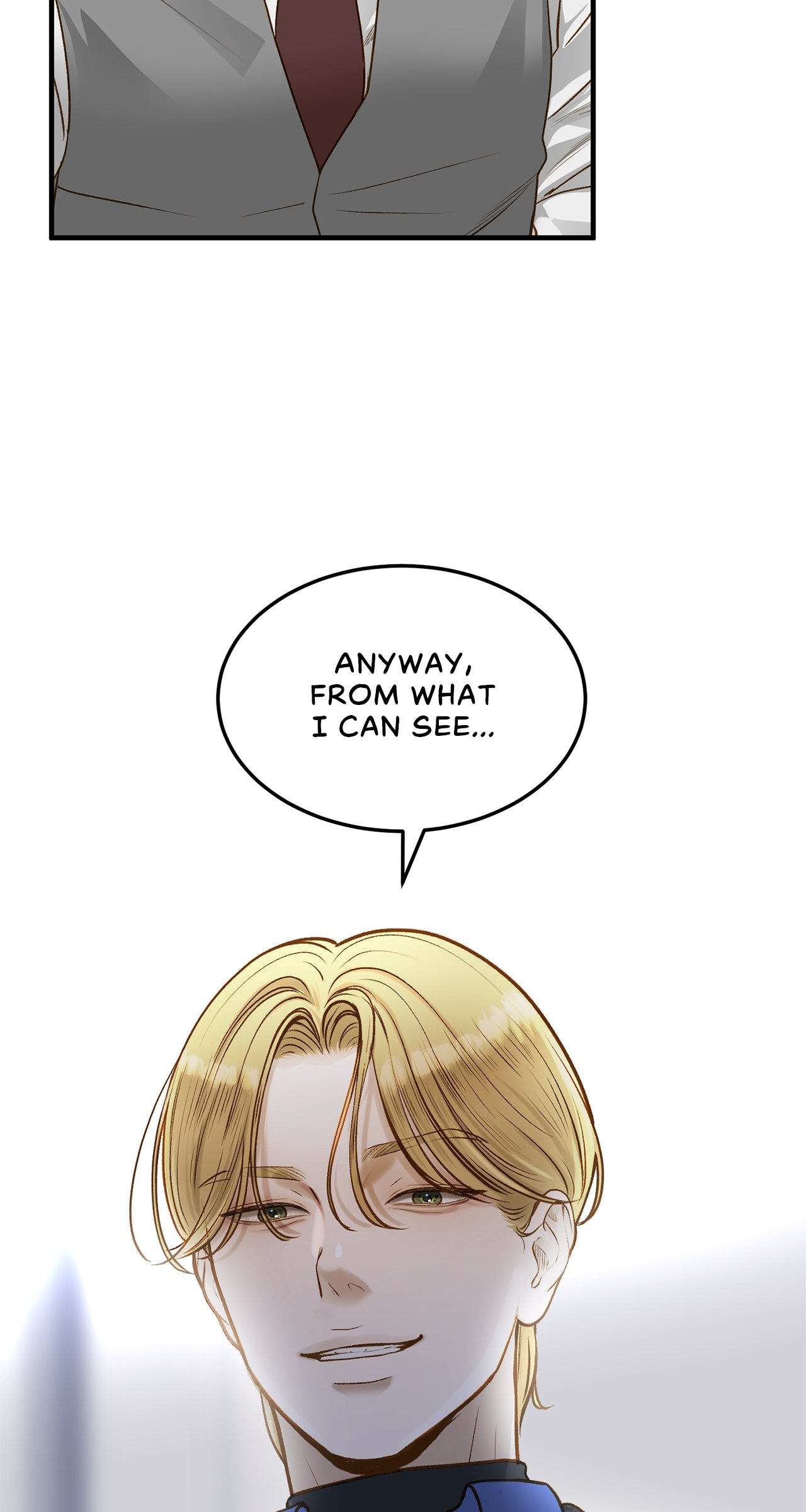 Despite the Risk «Official» - Chapter 6 manhwa