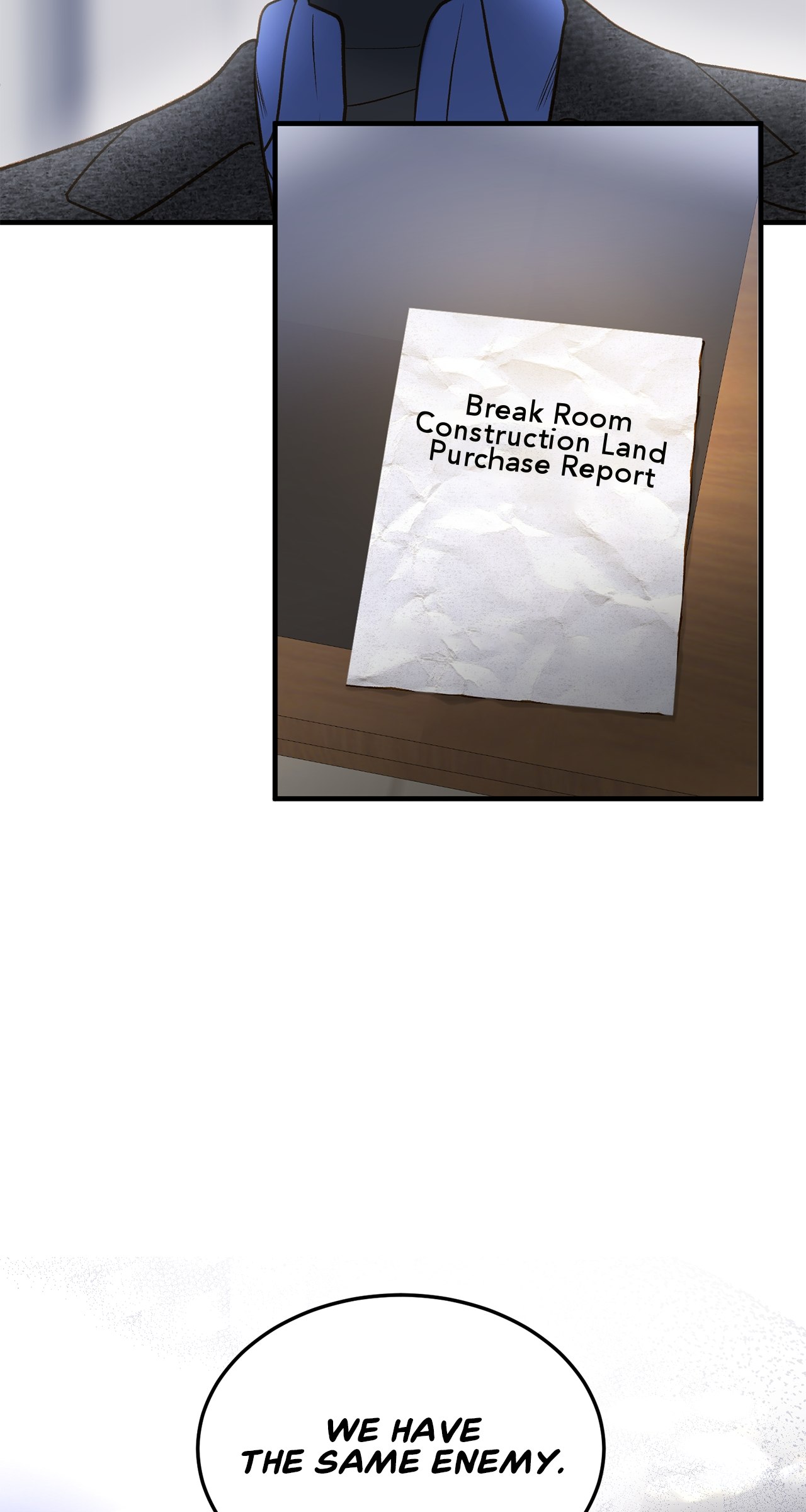 Despite the Risk «Official» - Chapter 6 manhwa