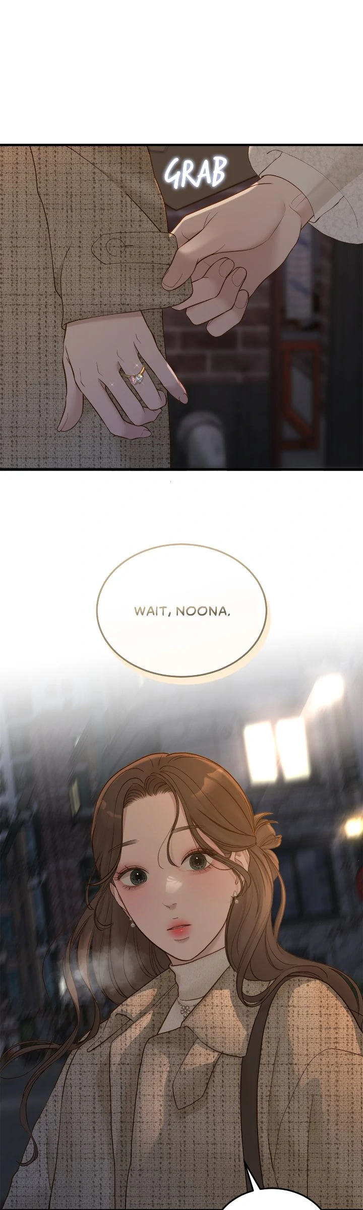Despite the Risk «Official» - Chapter 60 manhwa
