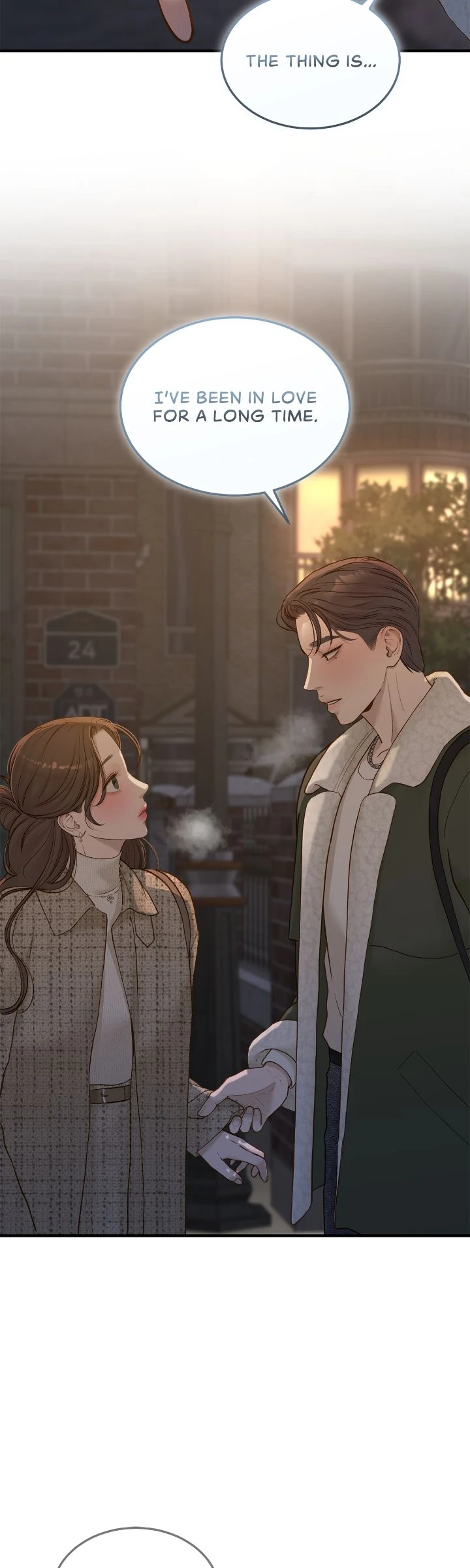 Despite the Risk «Official» - Chapter 60 manhwa