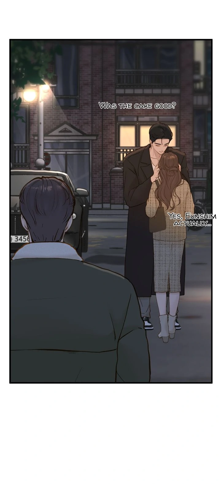 Despite the Risk «Official» - Chapter 60 manhwa