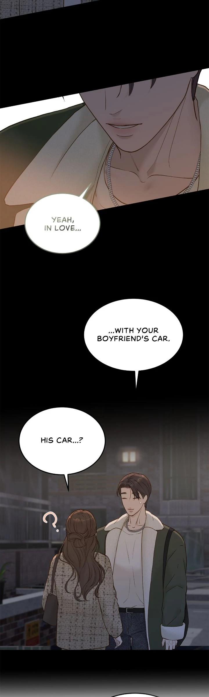Despite the Risk «Official» - Chapter 60 manhwa