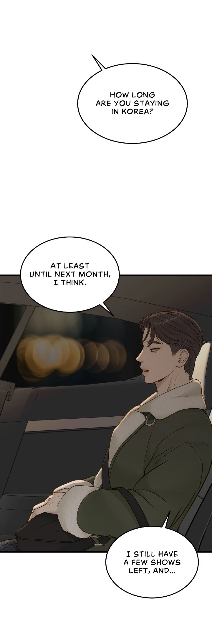 Despite the Risk «Official» - Chapter 60 manhwa